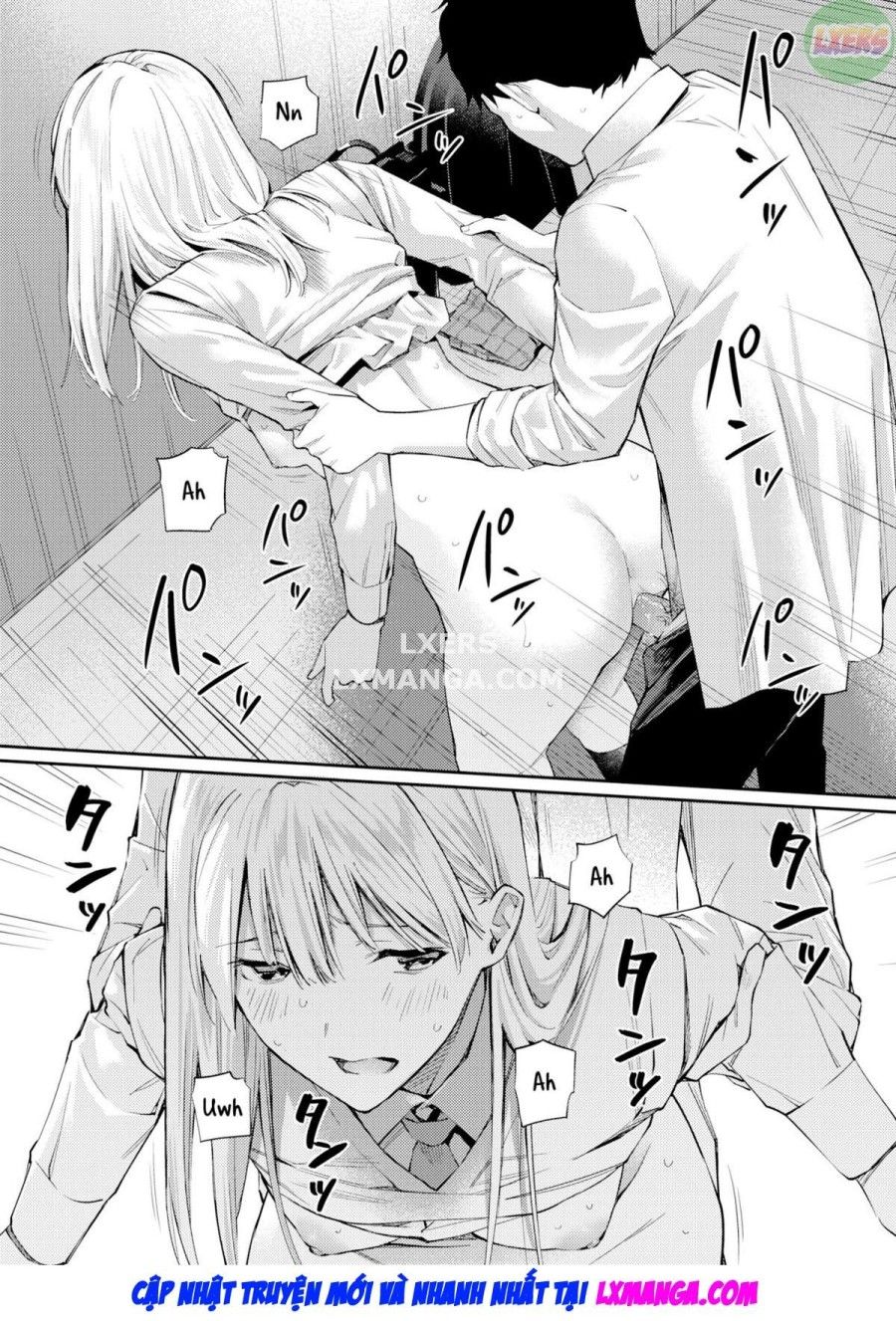 Himitsu Kichi Oneshot page 23 - Giả Dược