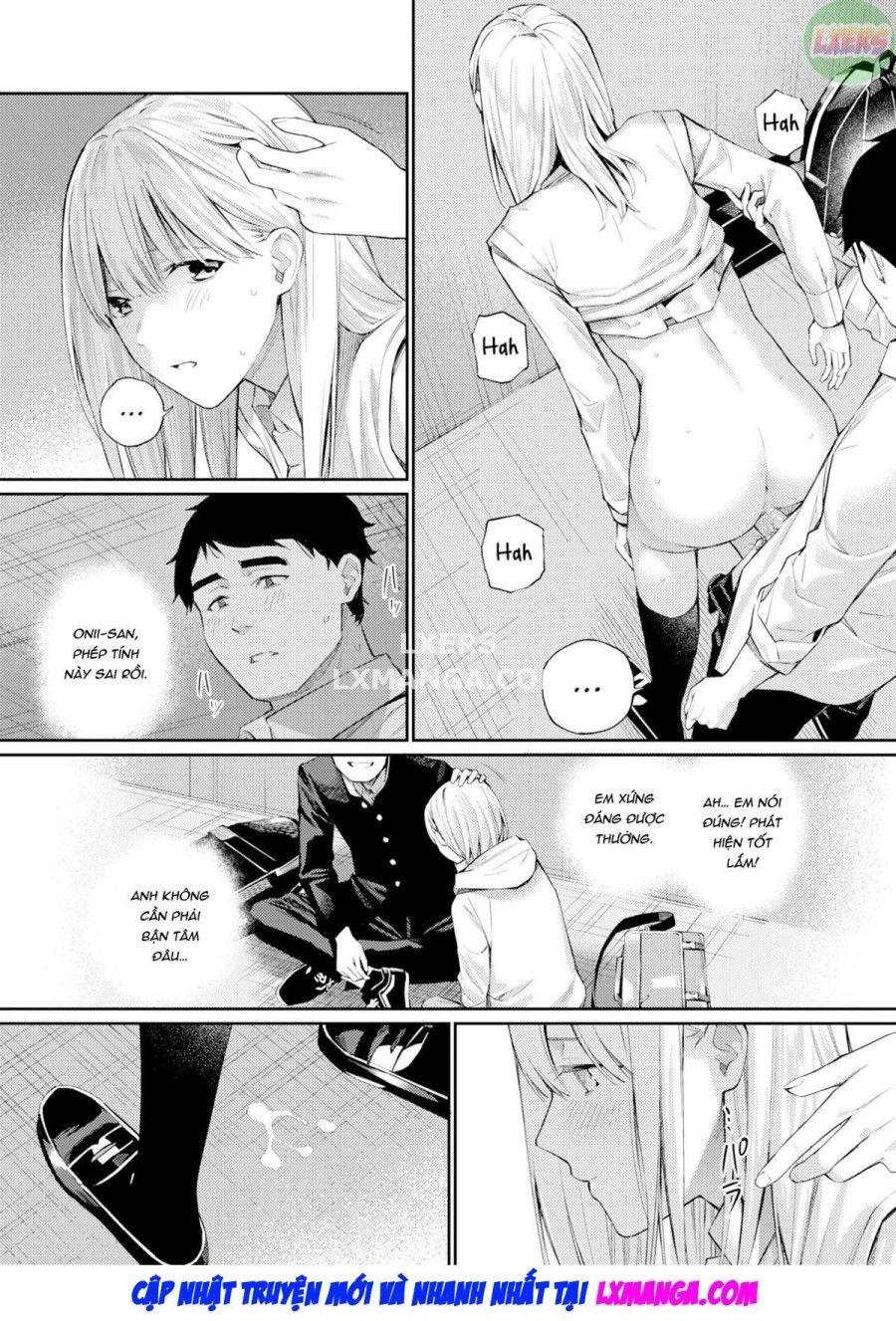 Himitsu Kichi Oneshot page 26 - Giả Dược