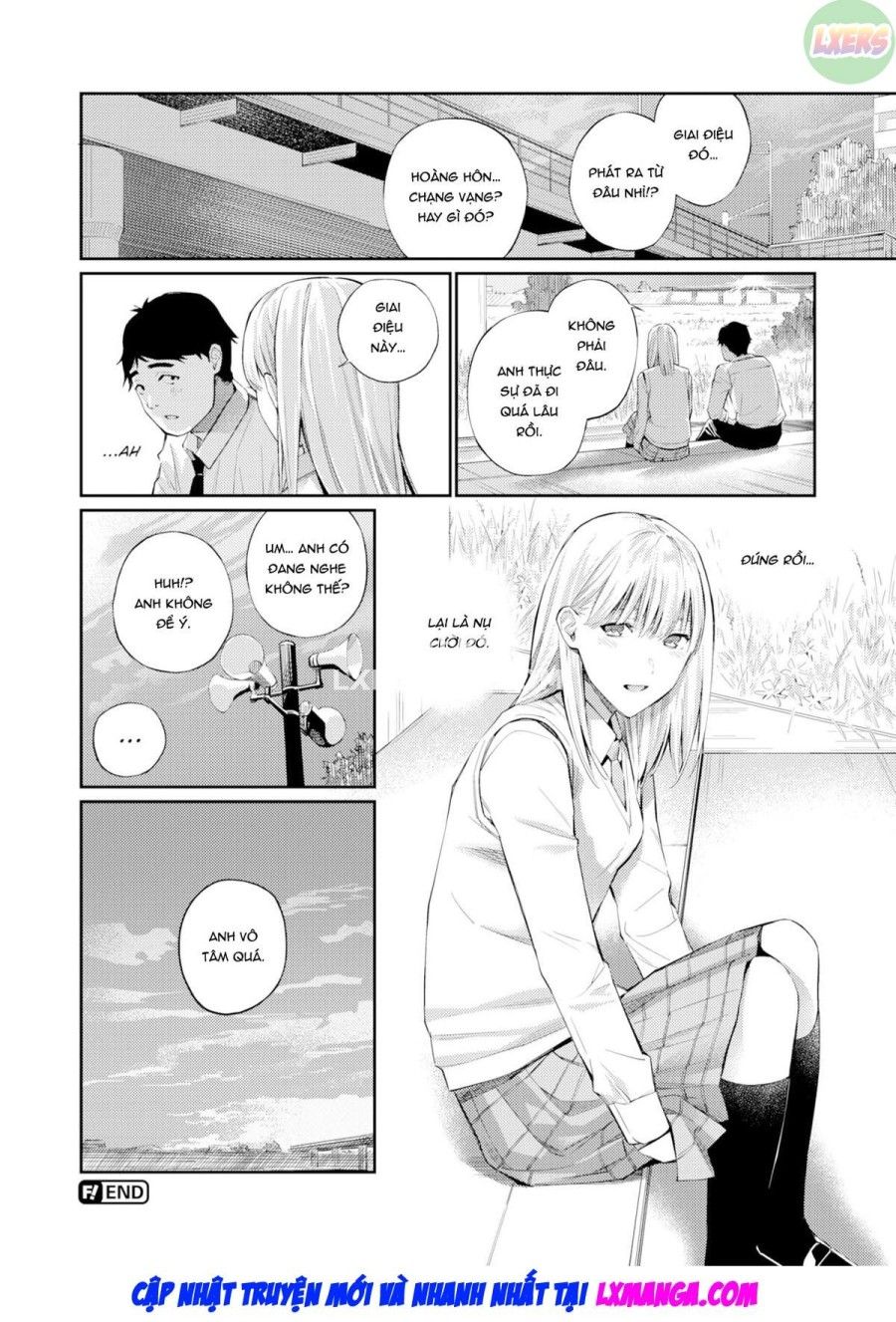 Himitsu Kichi Oneshot page 27 - Giả Dược