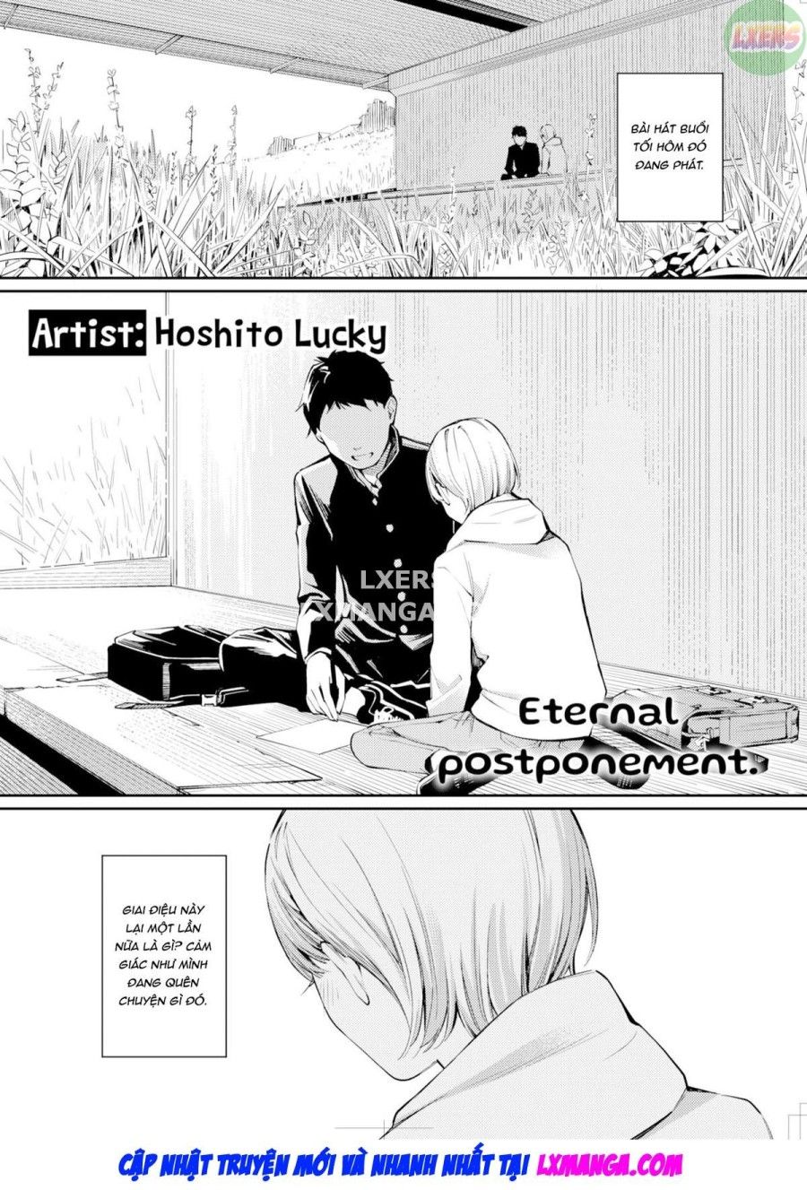Himitsu Kichi Oneshot page 4 - Giả Dược