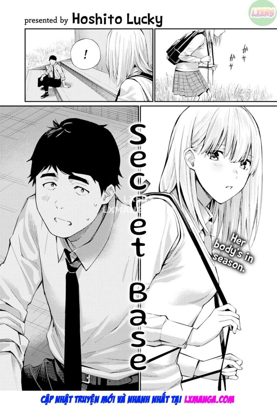Himitsu Kichi Oneshot page 6 - Giả Dược