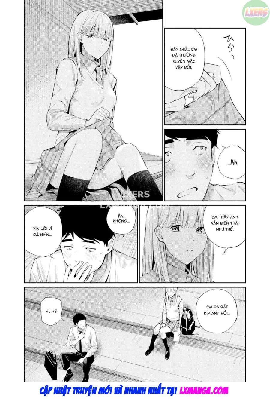 Himitsu Kichi Oneshot page 10 - Giả Dược
