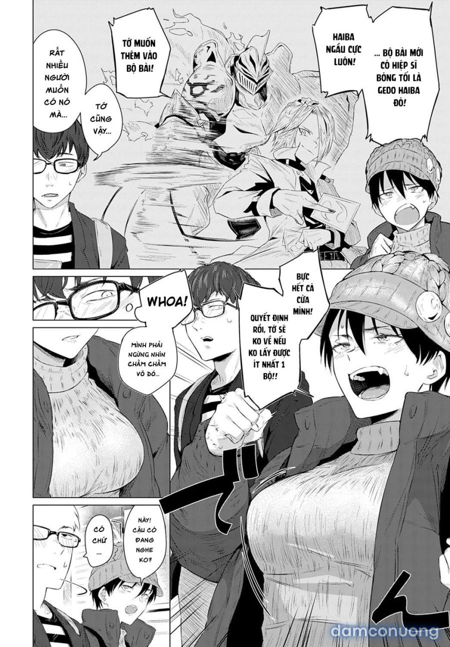 đọc truyện Himitsu Koueki Oneshot ảnh 7 tại Thiên Thai Truyện