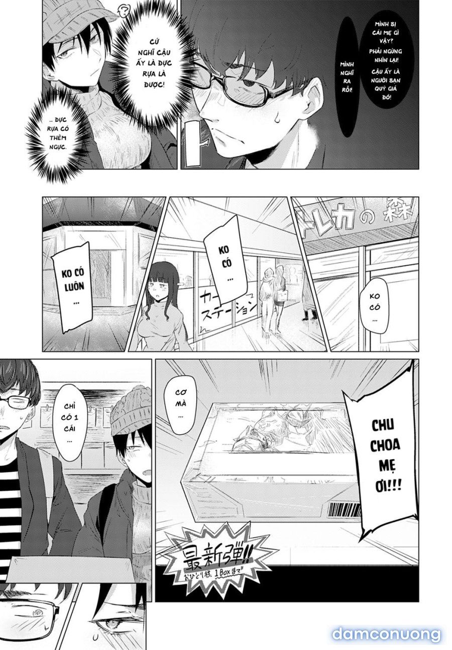 đọc truyện Himitsu Koueki Oneshot ảnh 8 tại Thiên Thai Truyện