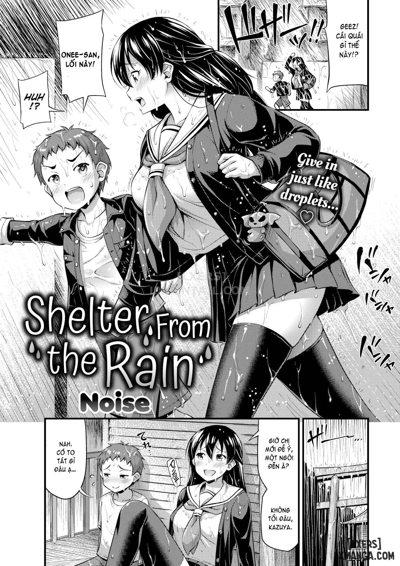 đọc truyện Himitsu No Ameyadori Chương 1 ảnh 7 tại Thiên Thai Truyện