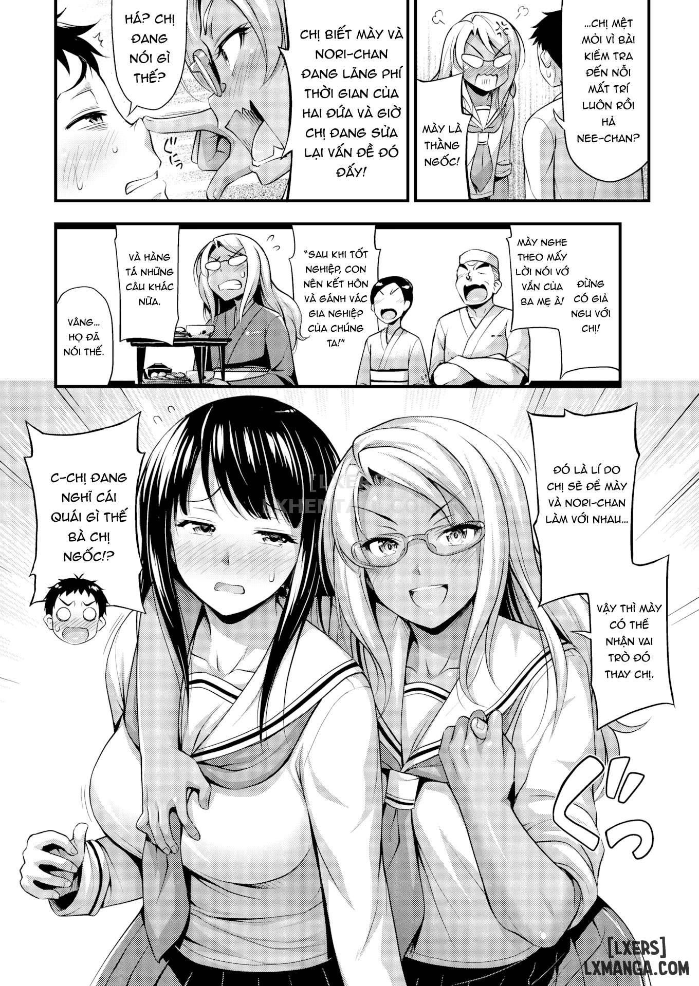 đọc truyện Himitsu No Ameyadori Chương 3 ảnh 3 tại Thiên Thai Truyện