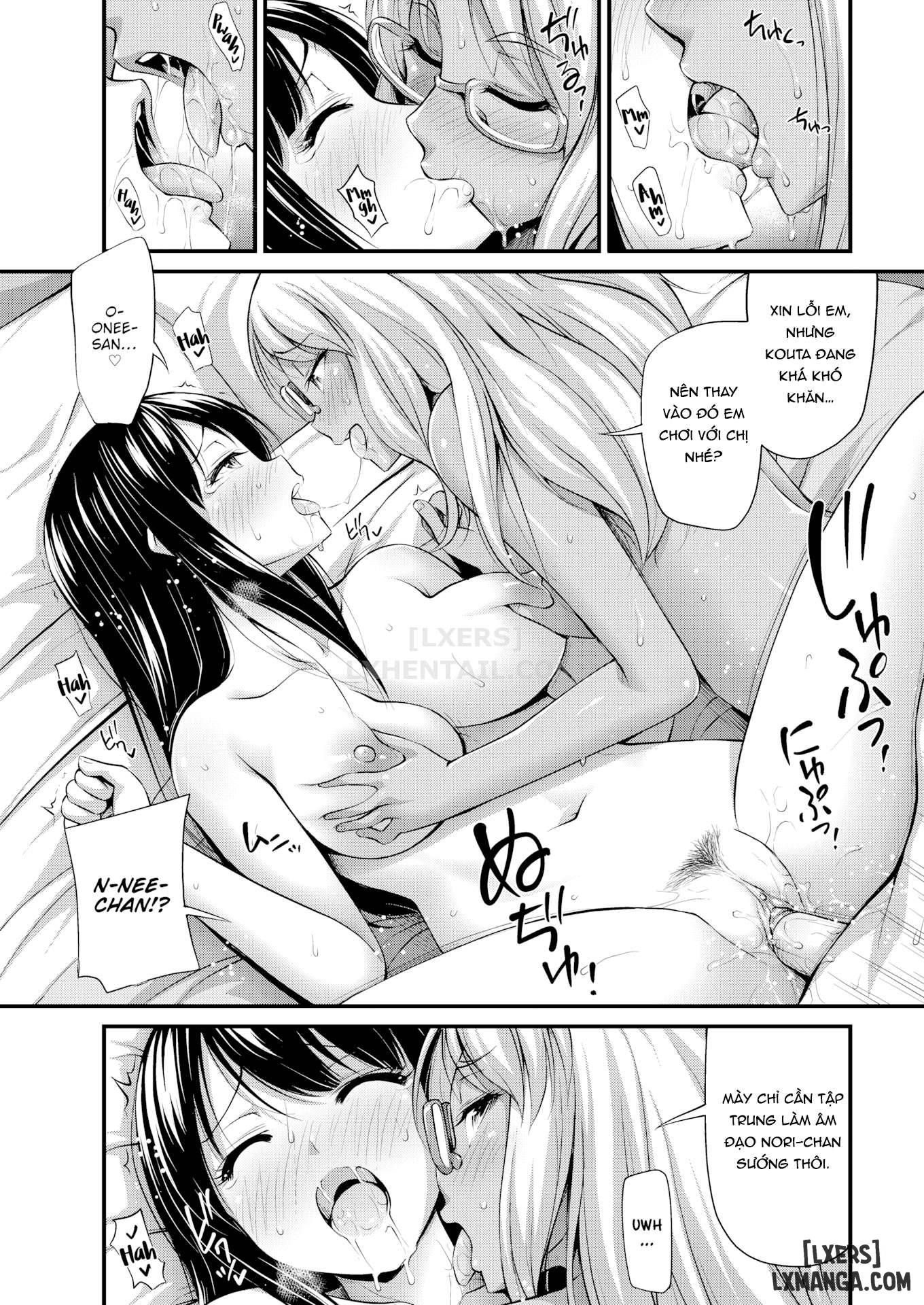 đọc truyện Himitsu No Ameyadori Chương 3 ảnh 16 tại Thiên Thai Truyện