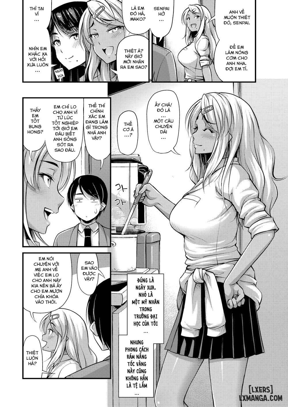 đọc truyện Himitsu No Ameyadori Chương 5 ảnh 3 tại Thiên Thai Truyện