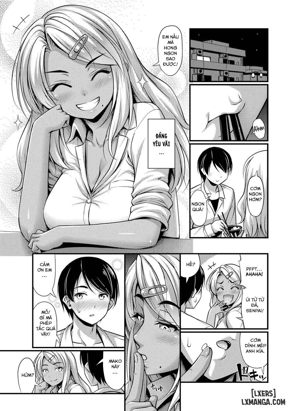 đọc truyện Himitsu No Ameyadori Chương 5 ảnh 4 tại Thiên Thai Truyện