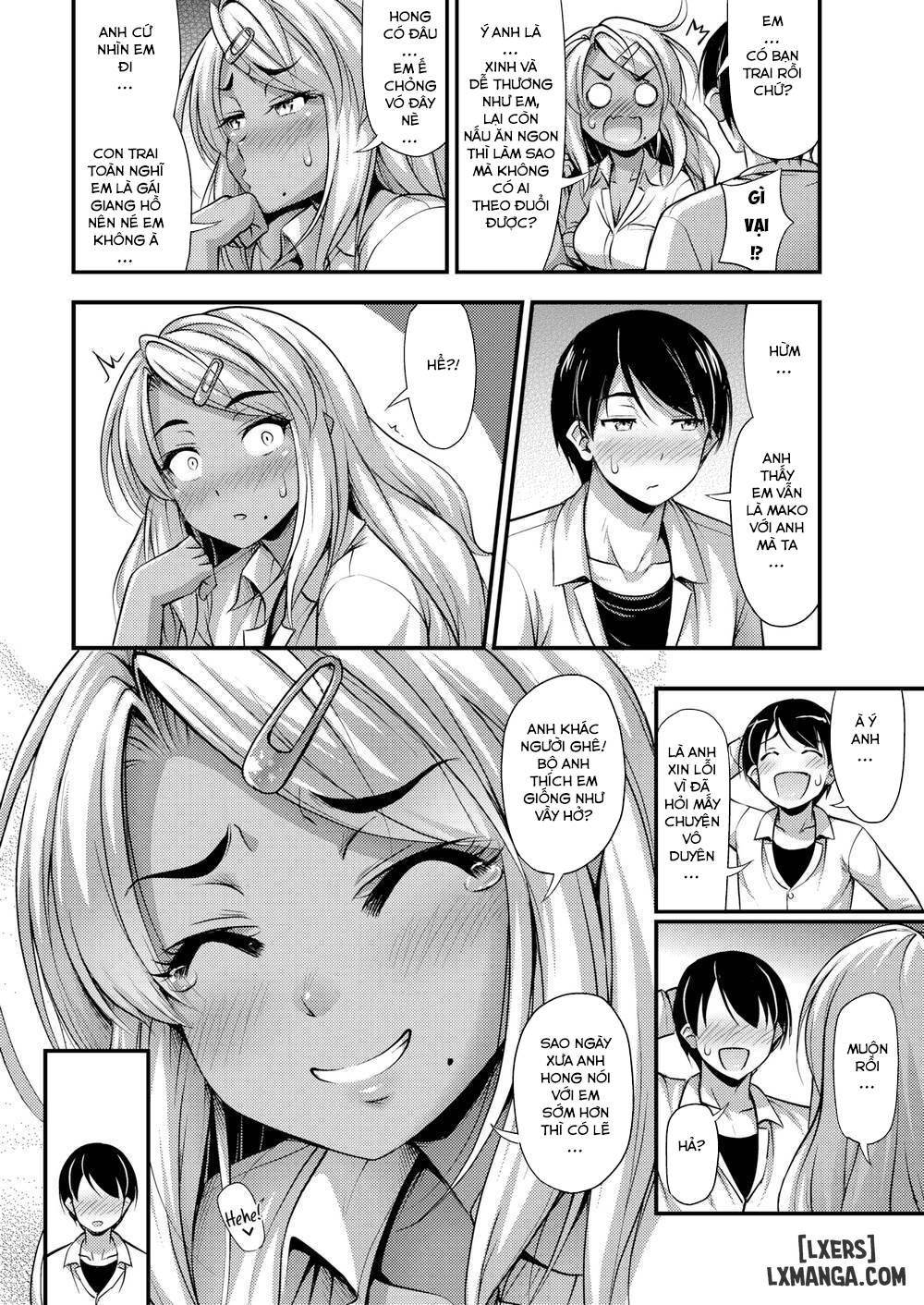 đọc truyện Himitsu No Ameyadori Chương 5 ảnh 5 tại Thiên Thai Truyện