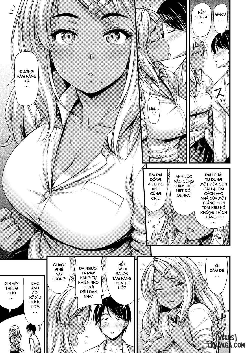 đọc truyện Himitsu No Ameyadori Chương 5 ảnh 6 tại Thiên Thai Truyện