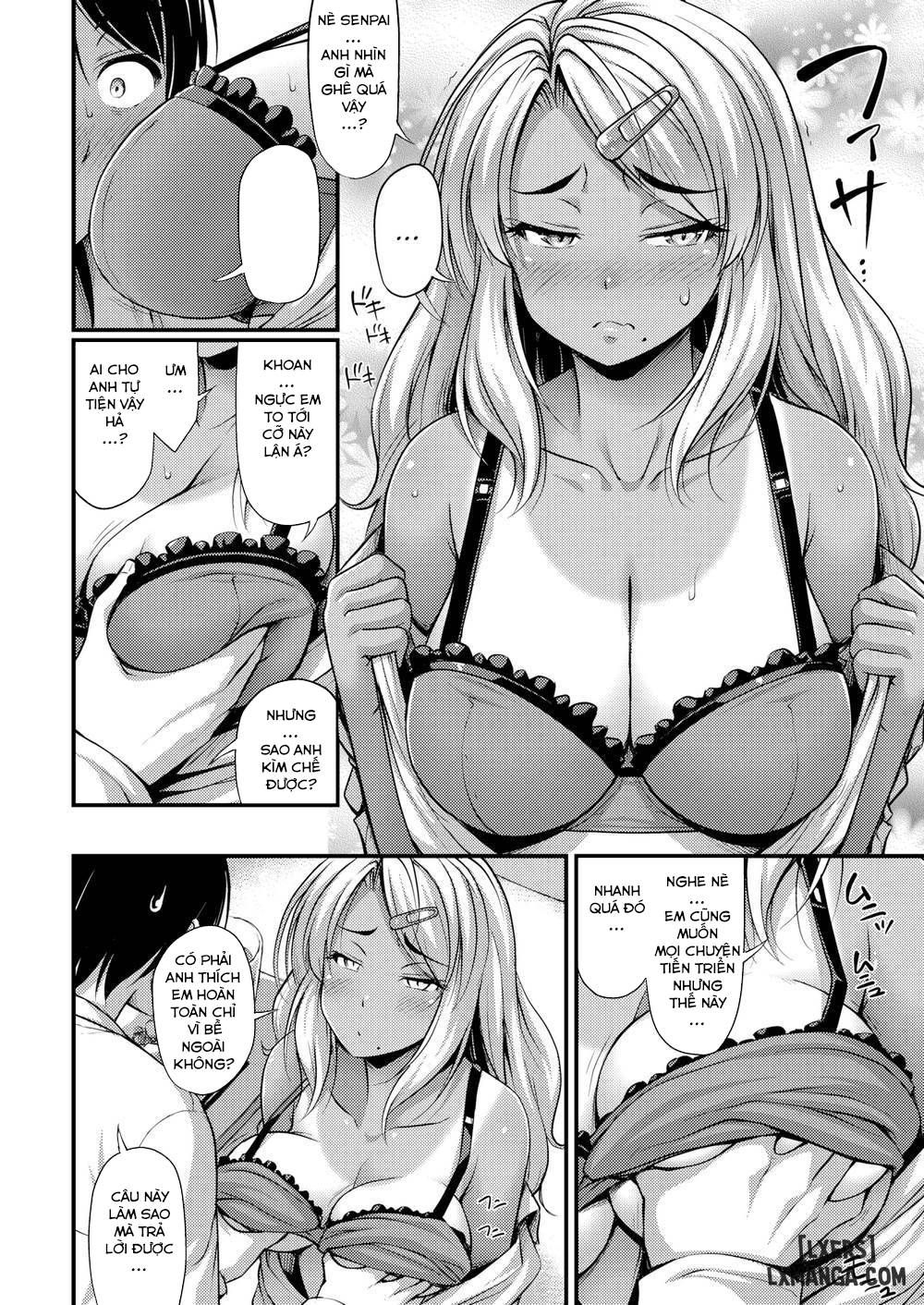 đọc truyện Himitsu No Ameyadori Chương 5 ảnh 7 tại Thiên Thai Truyện