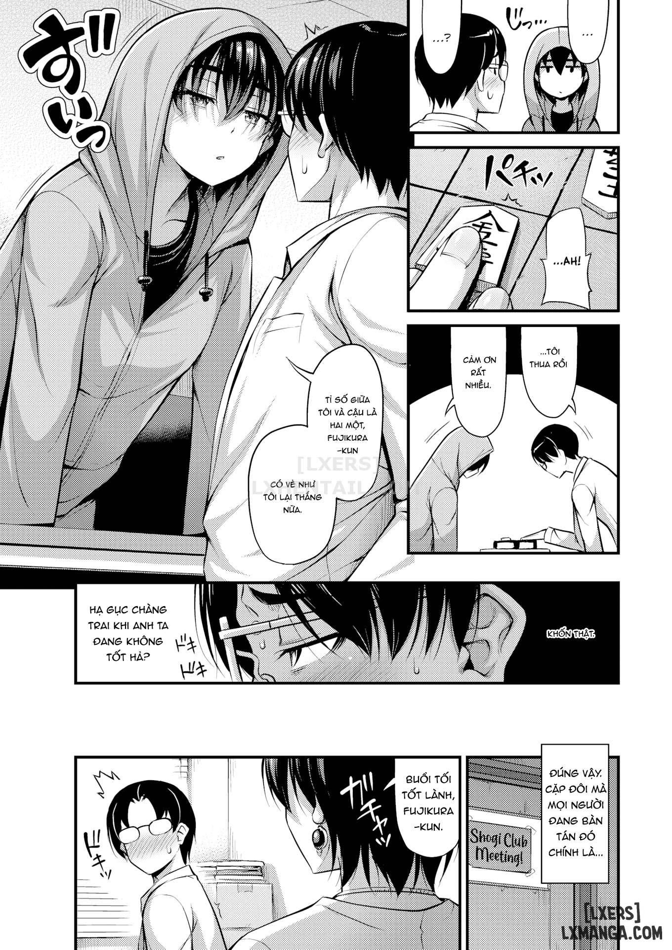 đọc truyện Himitsu No Ameyadori Chương 6 ảnh 4 tại Thiên Thai Truyện