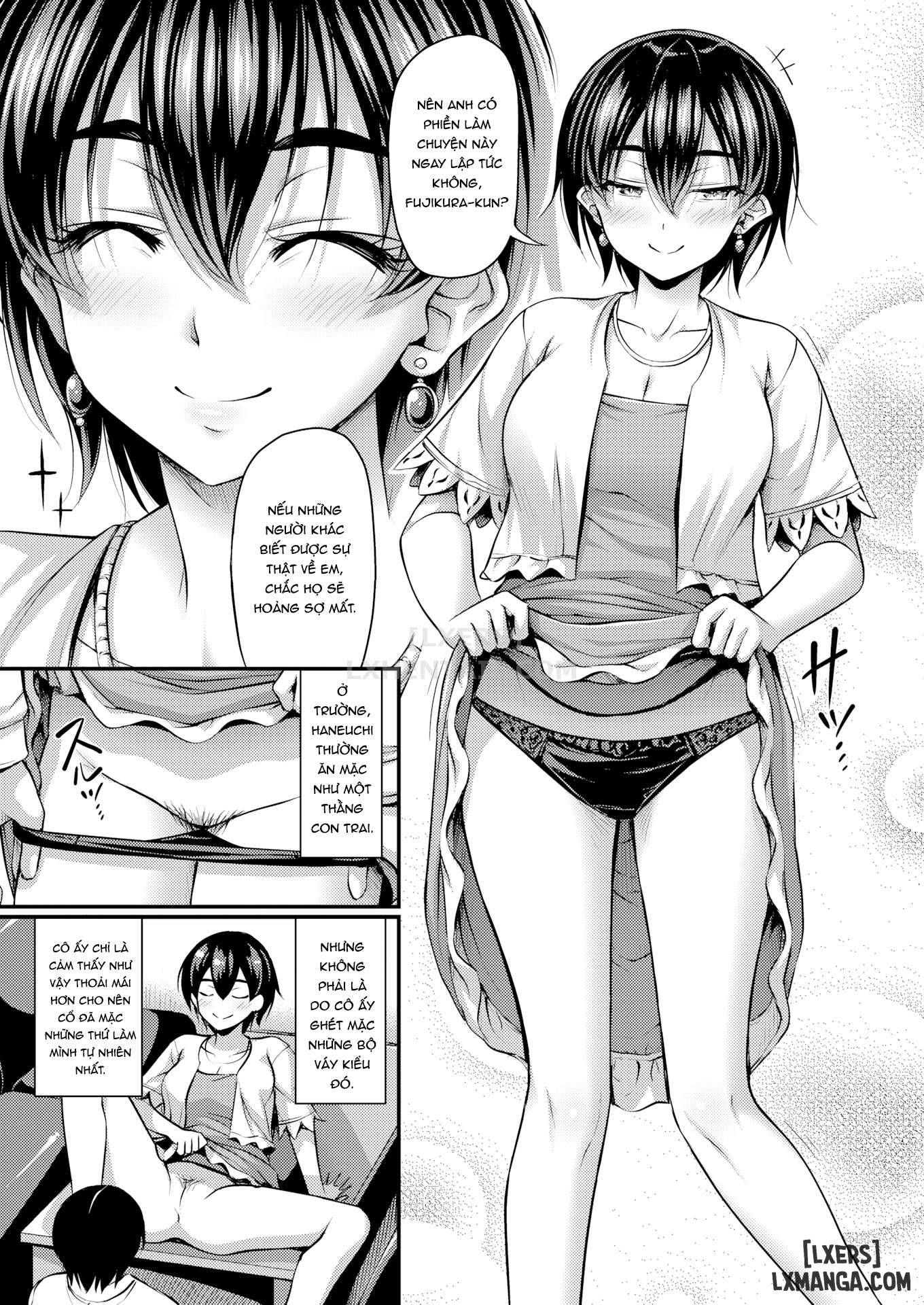 đọc truyện Himitsu No Ameyadori Chương 6 ảnh 6 tại Thiên Thai Truyện