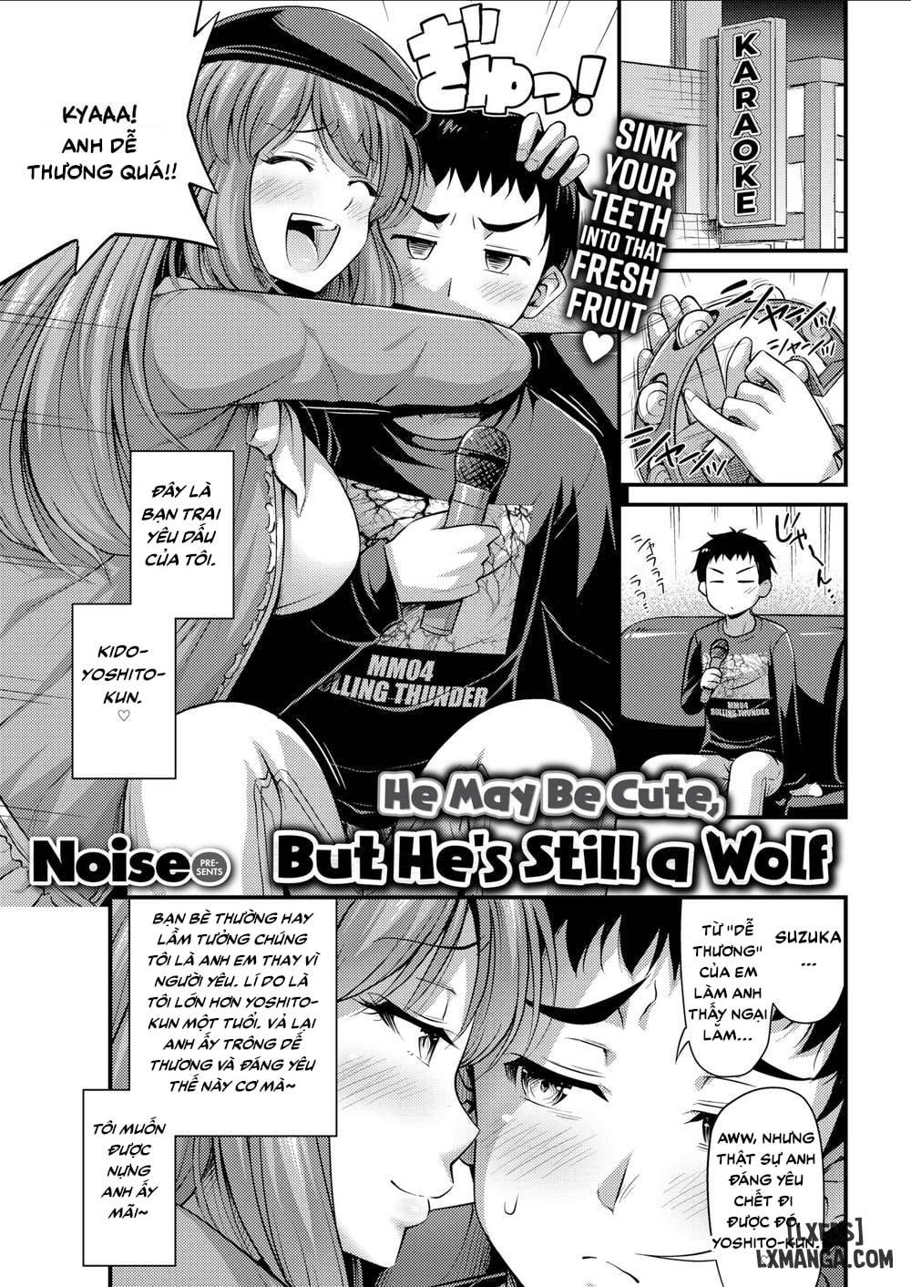 đọc truyện Himitsu No Ameyadori Chương 8 ảnh 2 tại Thiên Thai Truyện