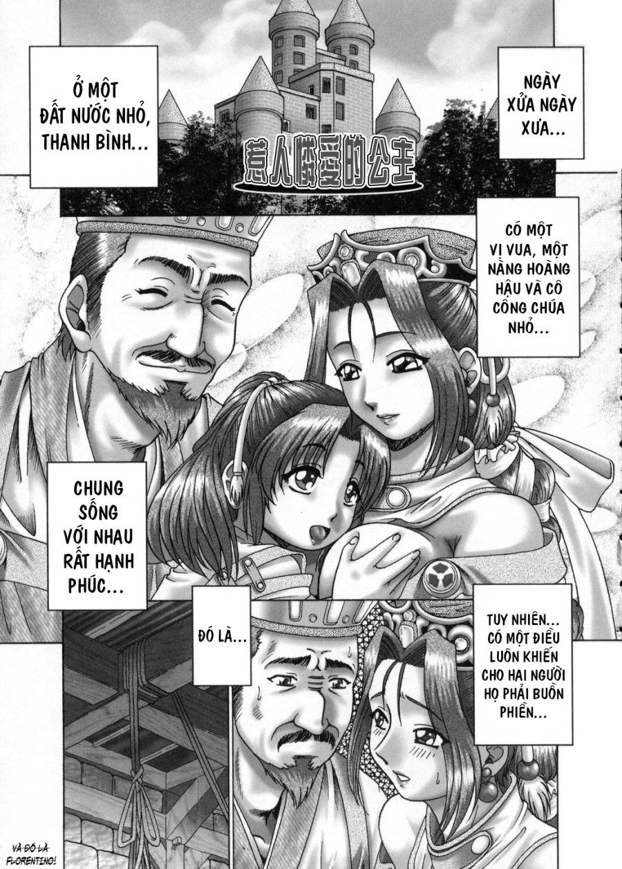 Himitsu No Anazono Chương 4 page 1 - Giả Dược