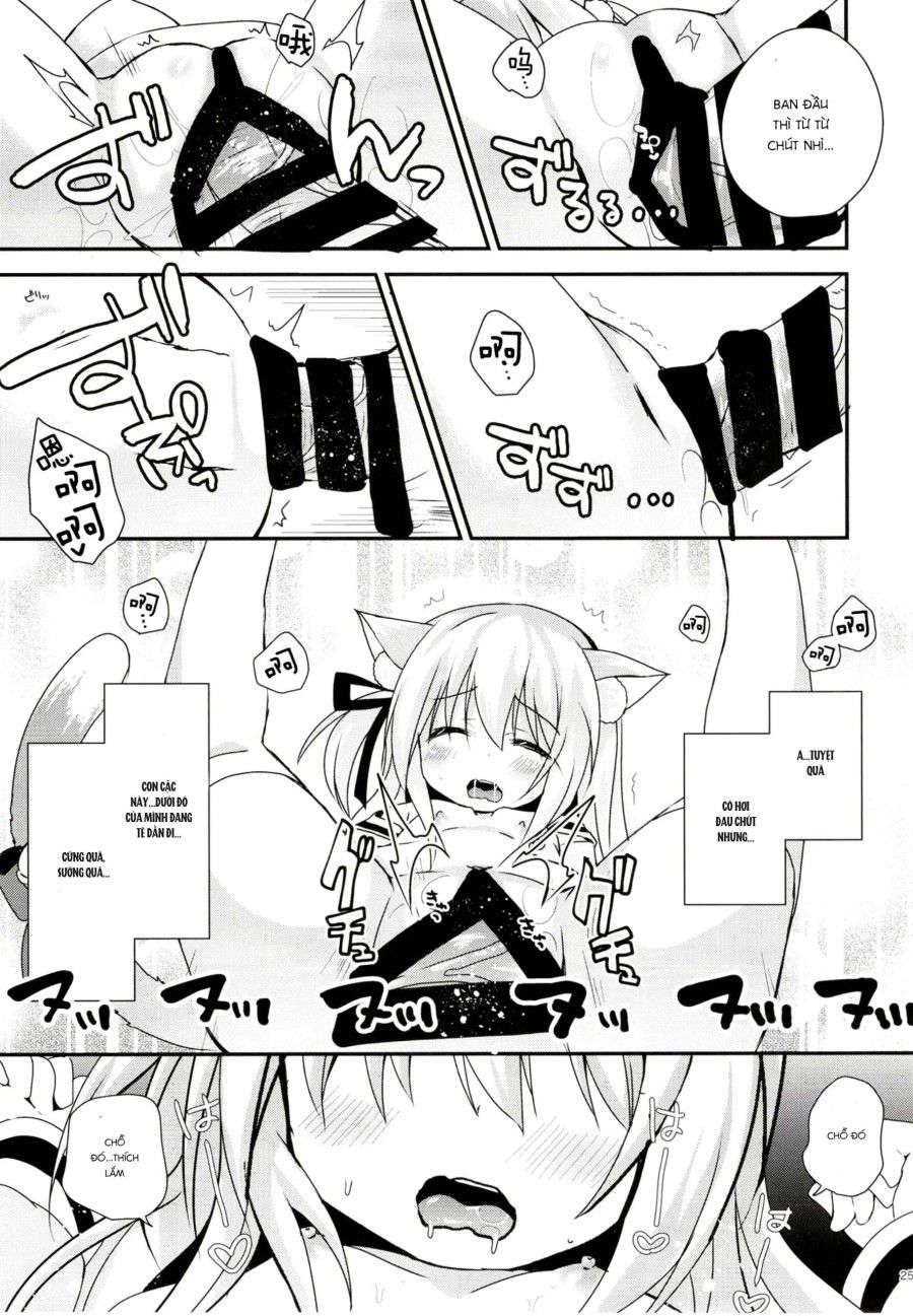 Himitsu No Echi Echi Daikaishuu Oneshot page 27 - Giả Dược