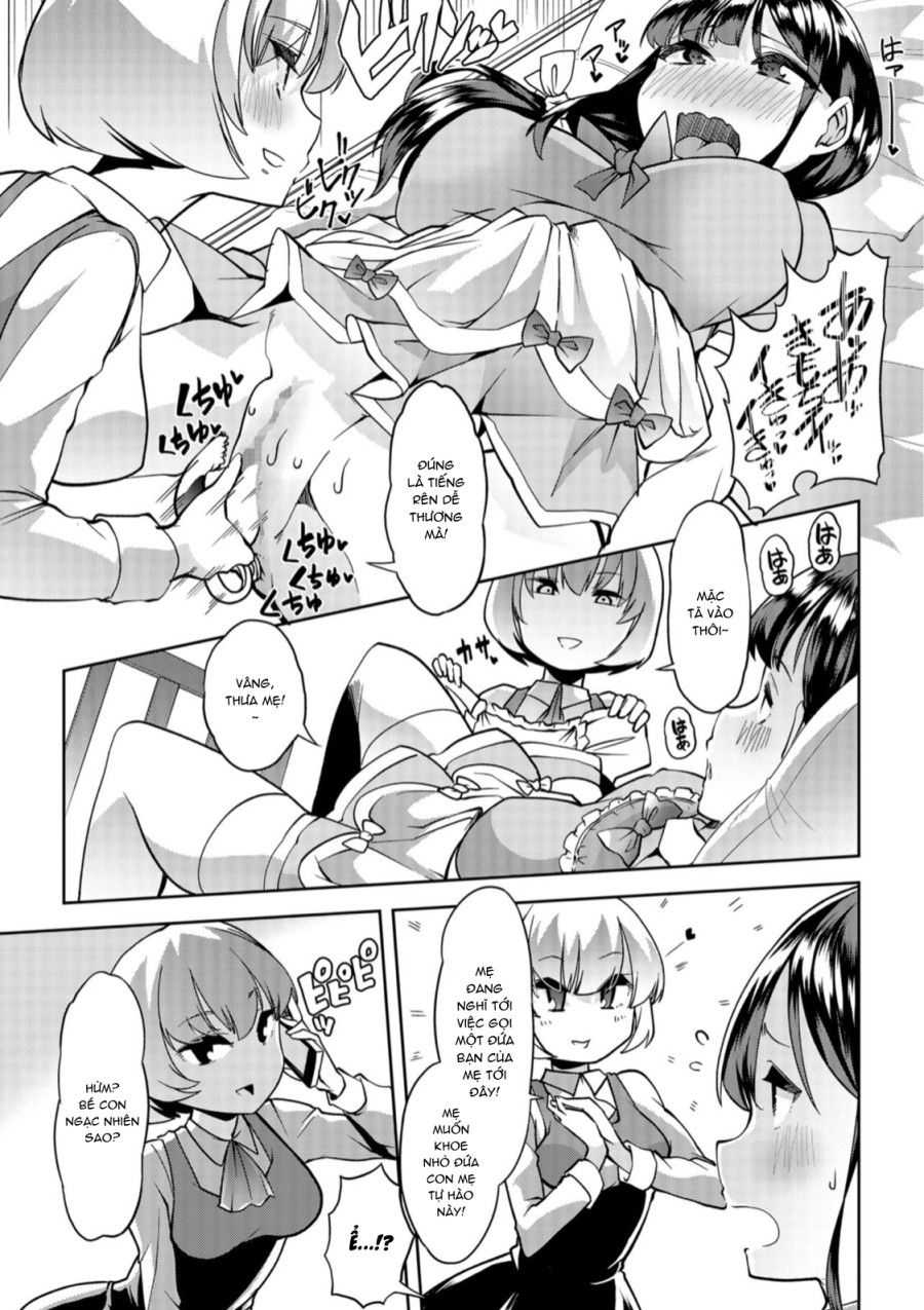 Himitsu No Gyaku Toilet Training Chương 4 page 4 - Giả Dược