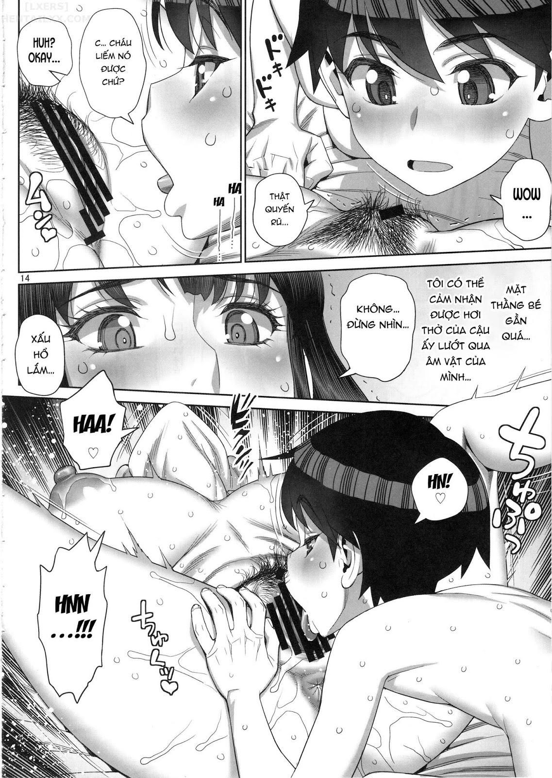 Himitsu No Houkago Sex Nikki Oneshot page 13 - Giả Dược