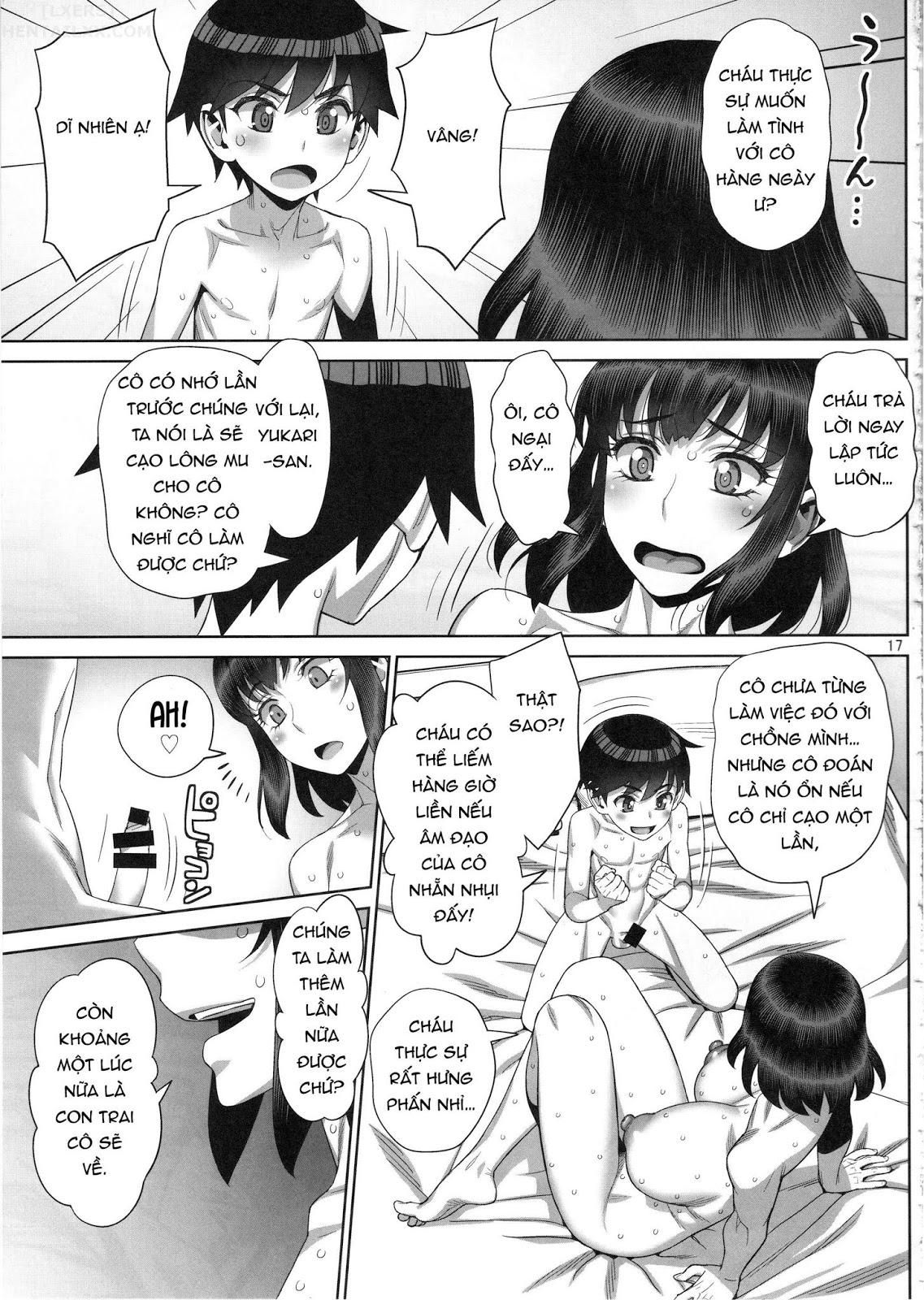 Himitsu No Houkago Sex Nikki Oneshot page 16 - Giả Dược
