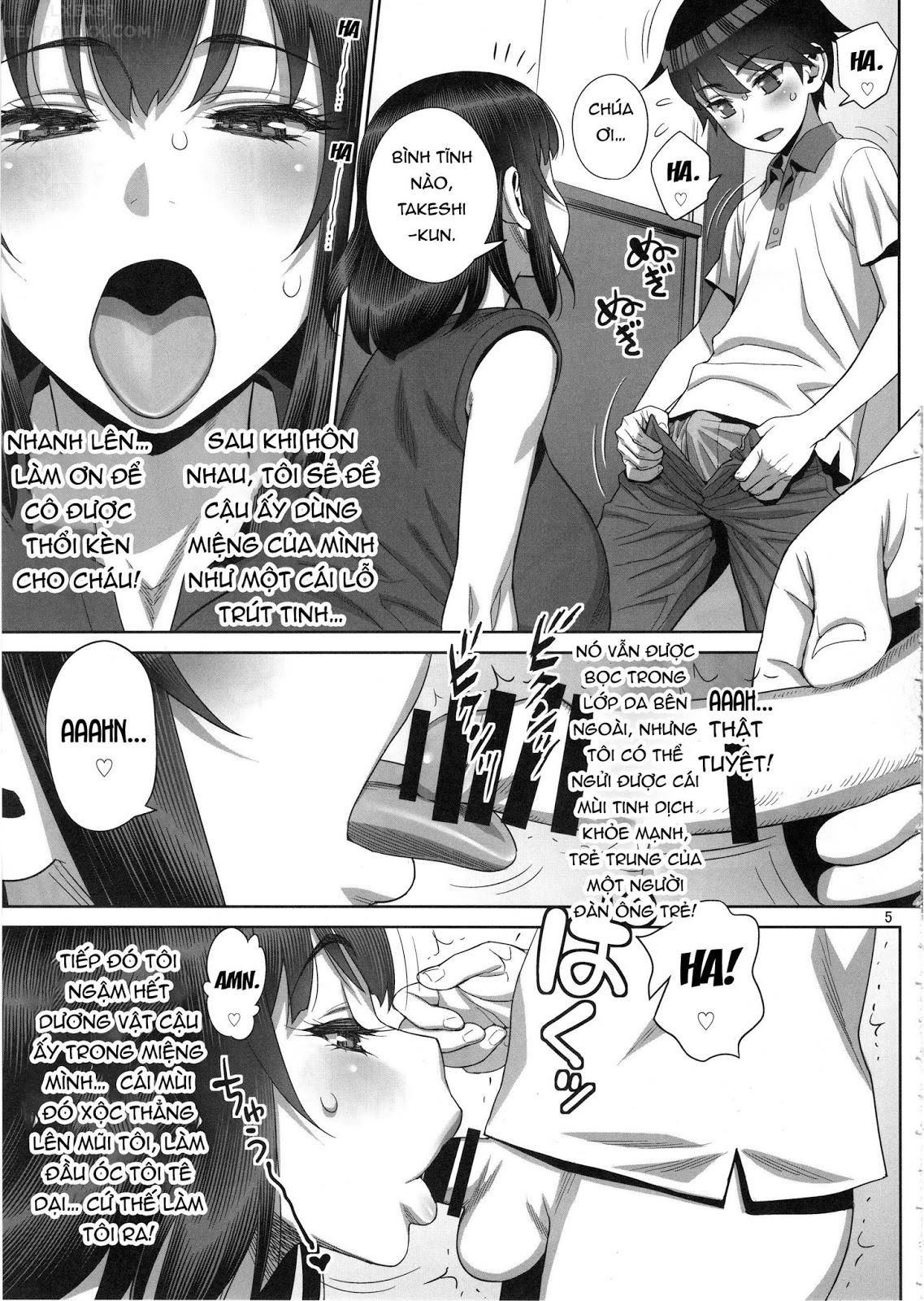 Himitsu No Houkago Sex Nikki Oneshot page 4 - Giả Dược