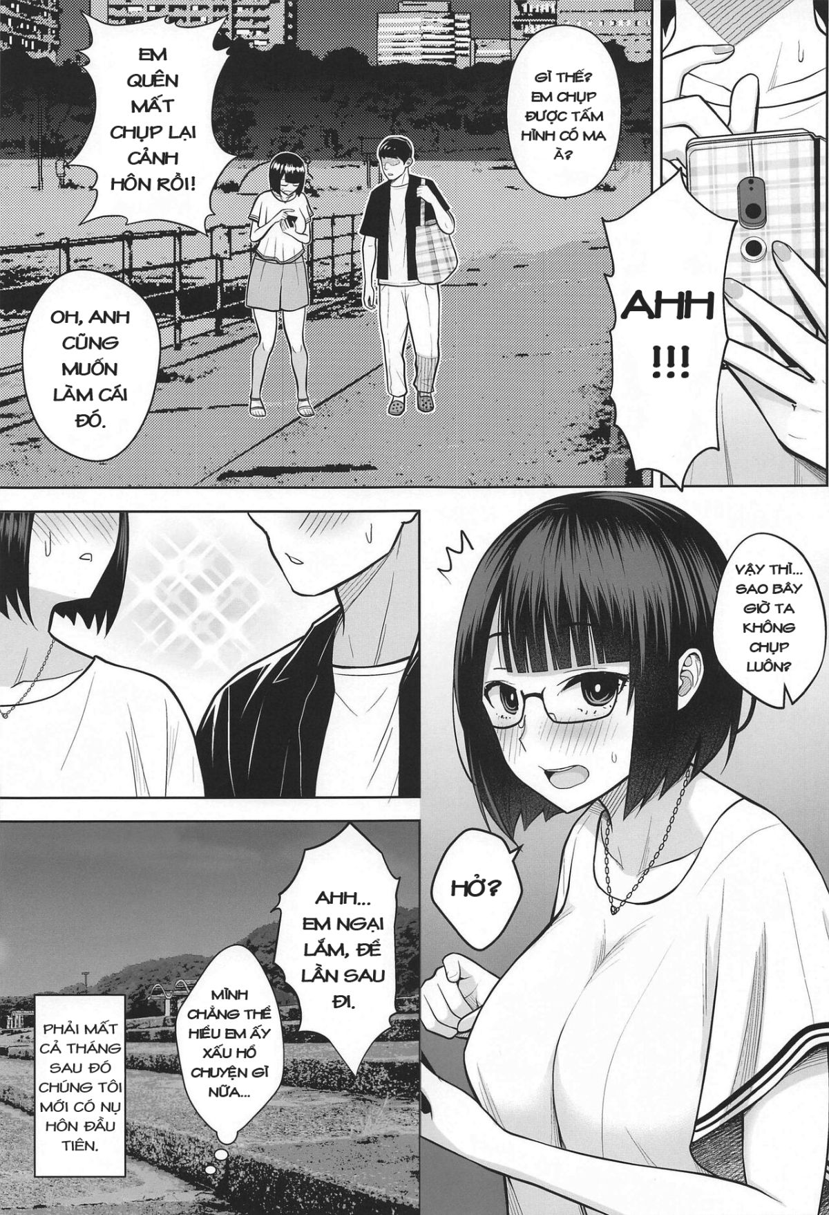 đọc truyện Himitsu No Imavi Satsueikai Oneshot ảnh 22 tại Giả Dược