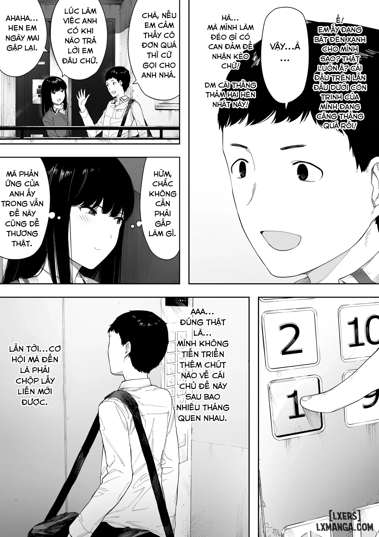 đọc truyện Himitsu No Kinshin Sex Daisuki Kyoudai Chương 1 ảnh 15 tại Thiên Thai Truyện