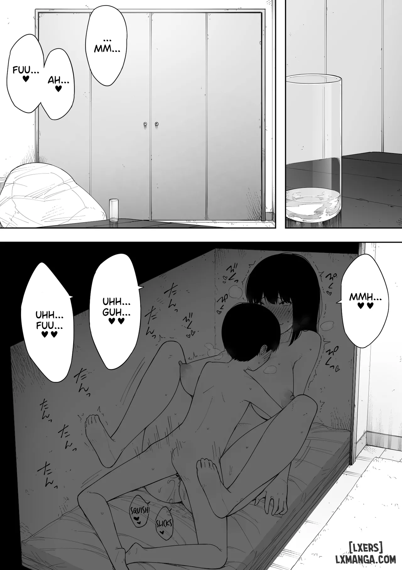 đọc truyện Himitsu No Kinshin Sex Daisuki Kyoudai Chương 1 ảnh 8 tại Thiên Thai Truyện