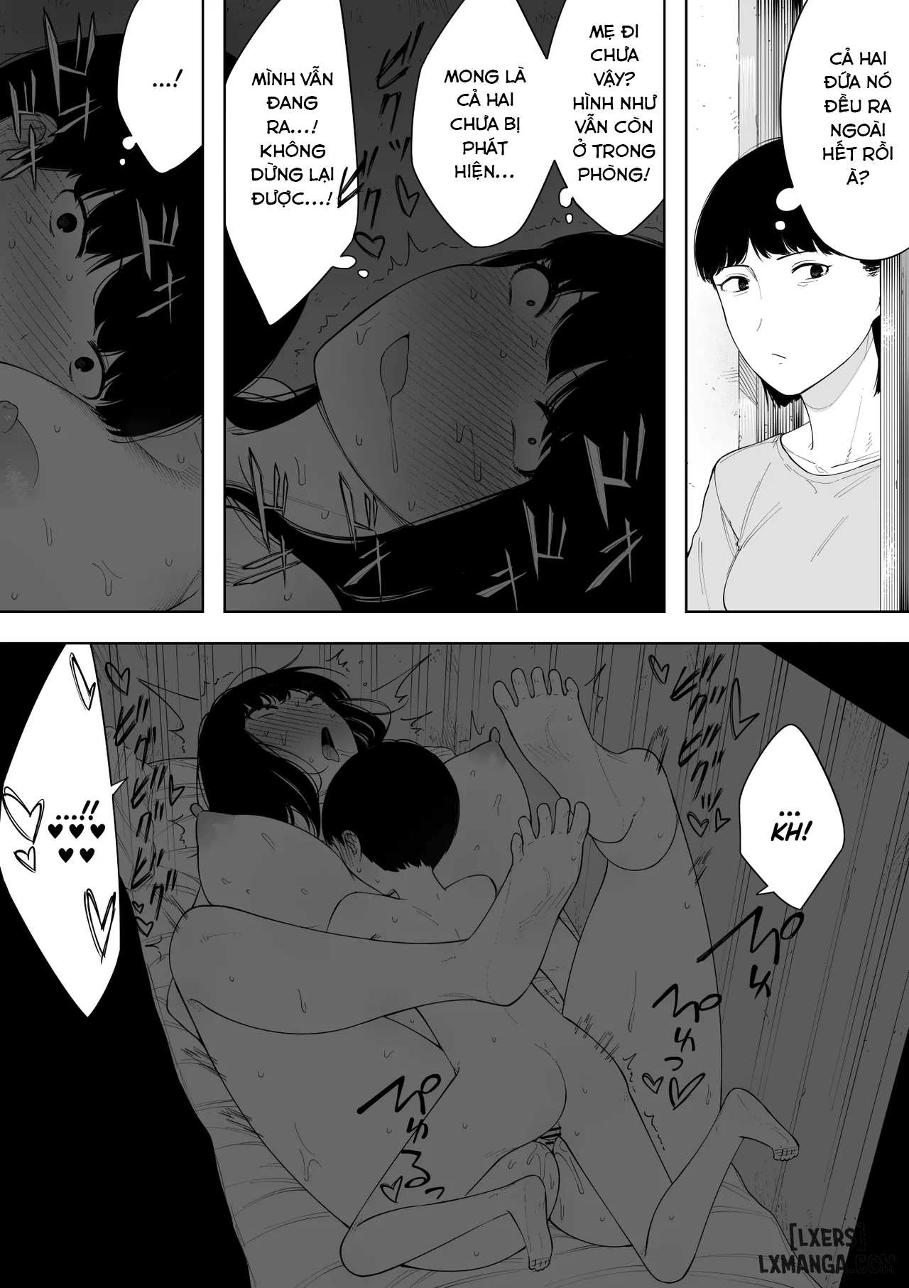 đọc truyện Himitsu No Kinshin Sex Daisuki Kyoudai Chương 1 ảnh 10 tại Thiên Thai Truyện
