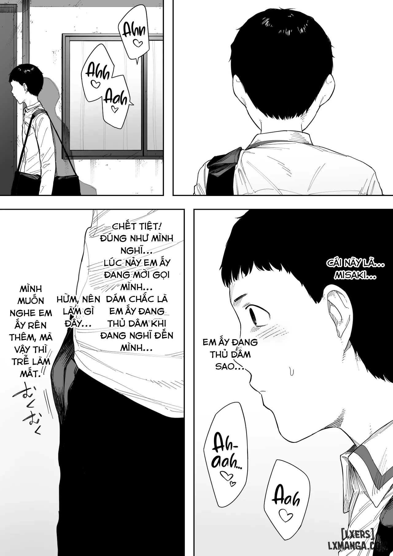 đọc truyện Himitsu No Kinshin Sex Daisuki Kyoudai Chương 2 ảnh 2 tại Thiên Thai Truyện