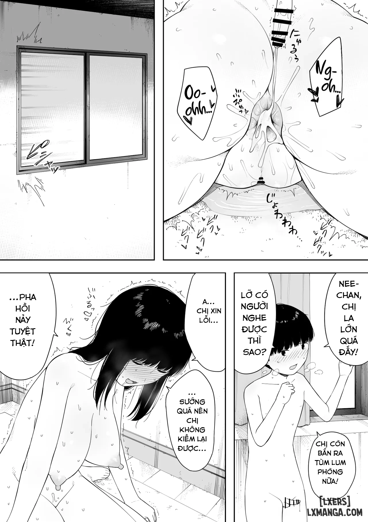đọc truyện Himitsu No Kinshin Sex Daisuki Kyoudai Chương 2 ảnh 14 tại Thiên Thai Truyện