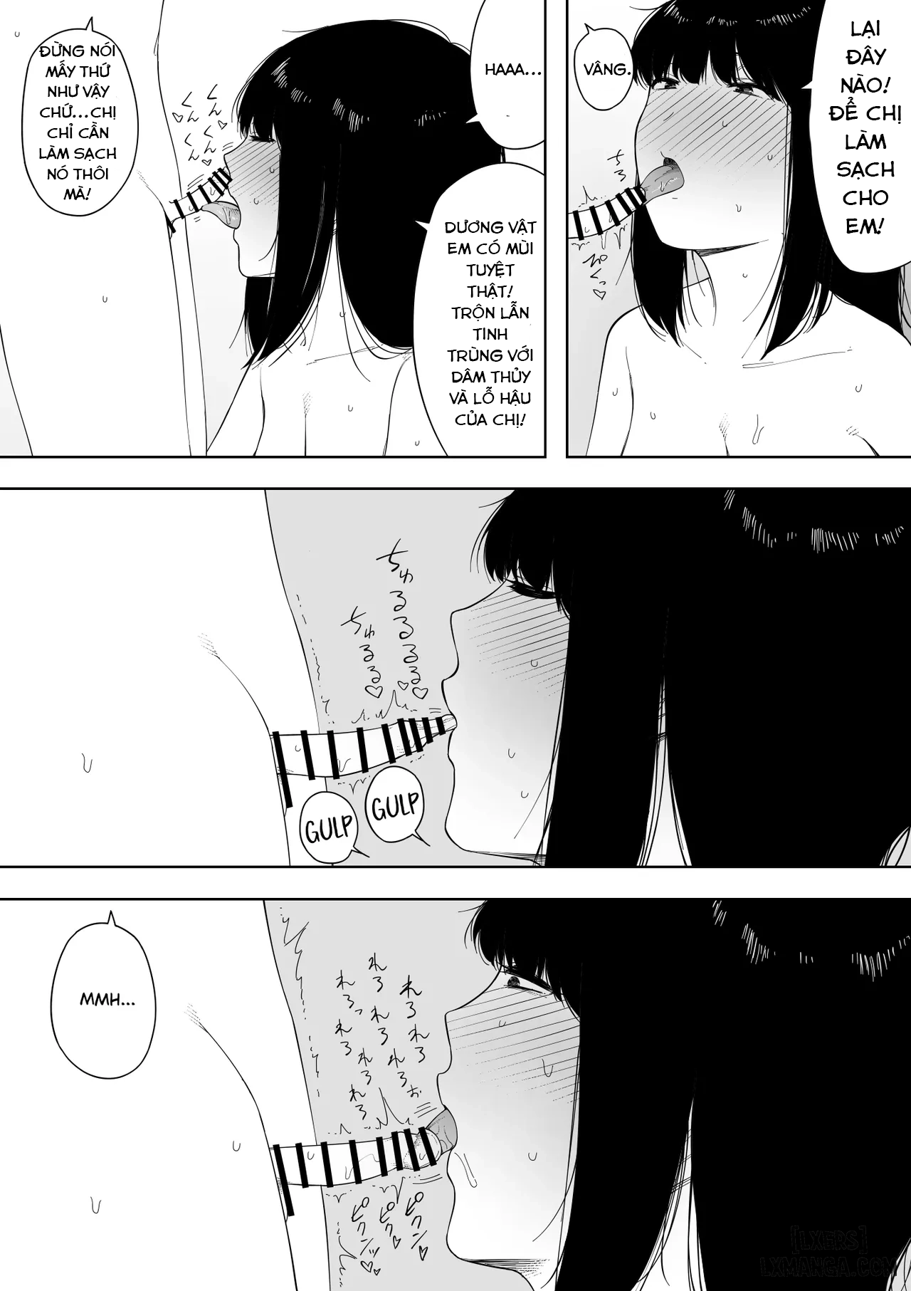 đọc truyện Himitsu No Kinshin Sex Daisuki Kyoudai Chương 2 ảnh 15 tại Thiên Thai Truyện