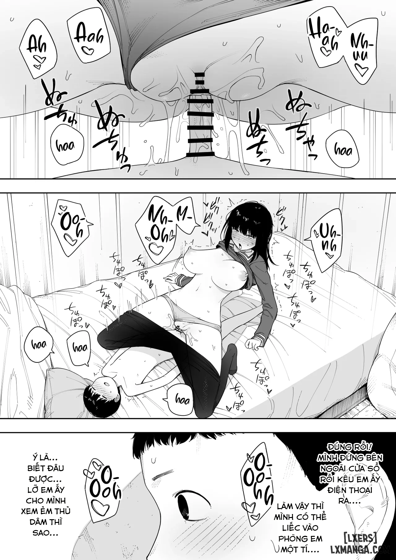 đọc truyện Himitsu No Kinshin Sex Daisuki Kyoudai Chương 2 ảnh 3 tại Thiên Thai Truyện