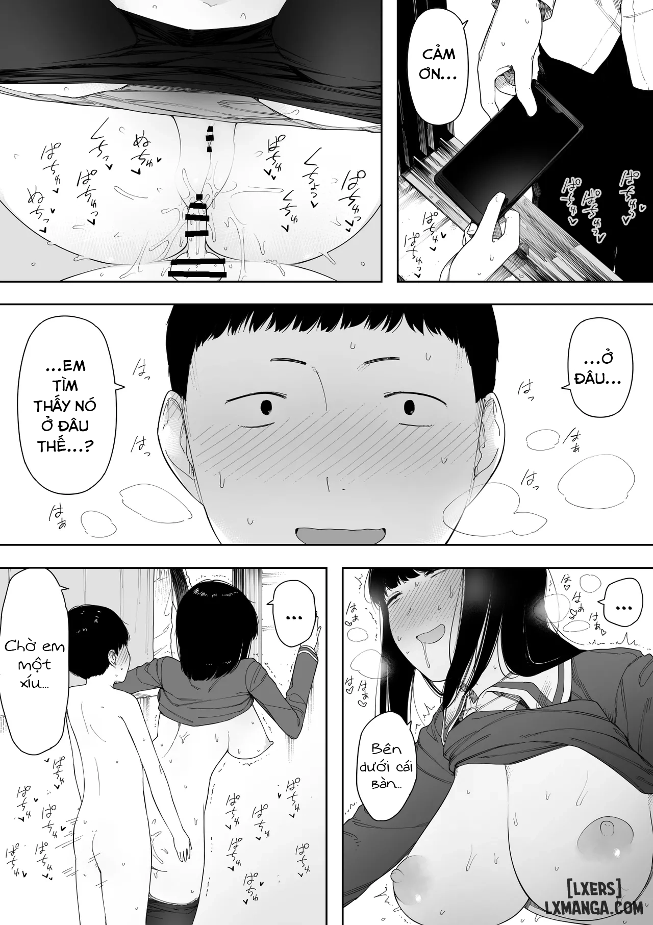 đọc truyện Himitsu No Kinshin Sex Daisuki Kyoudai Chương 2 ảnh 8 tại Thiên Thai Truyện
