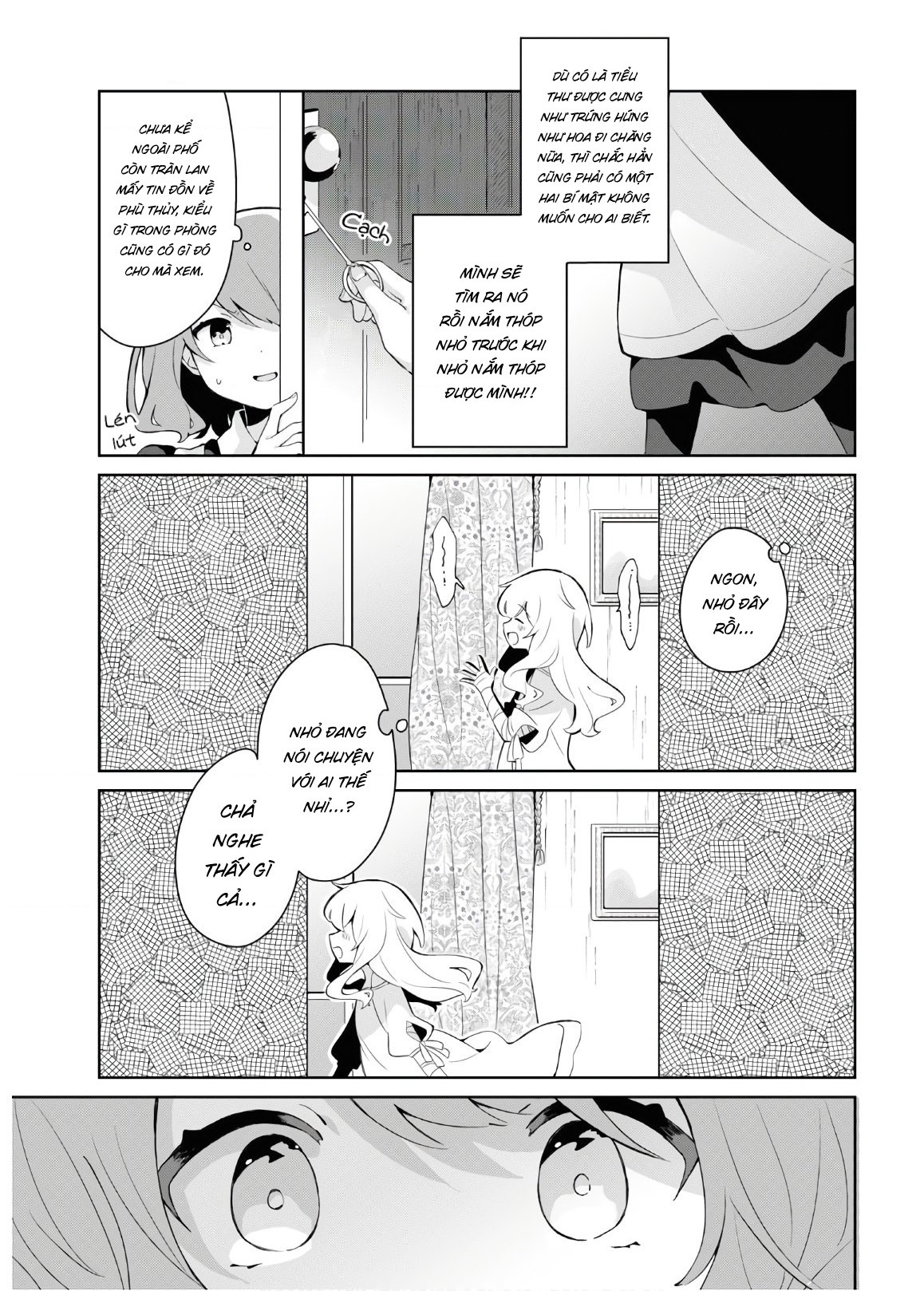 đọc truyện Himitsu No Ma Chérie Chương 1 ảnh 14 tại Thiên Thai Truyện