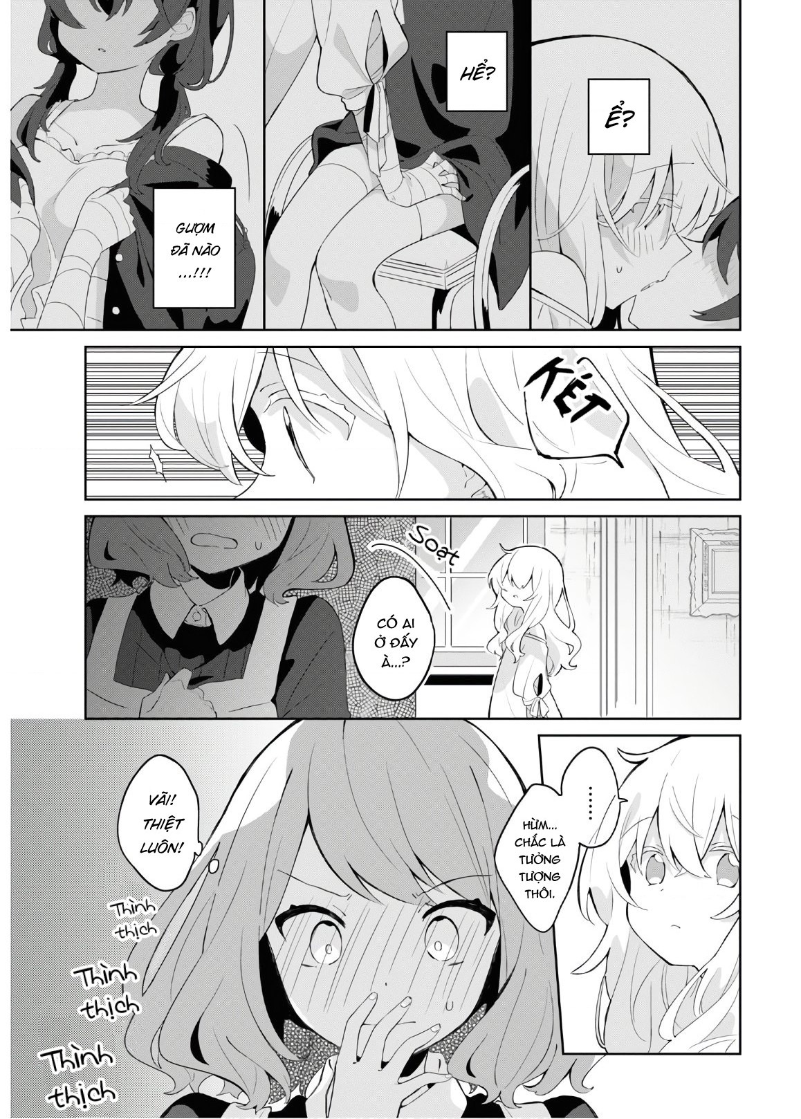 đọc truyện Himitsu No Ma Chérie Chương 1 ảnh 16 tại Thiên Thai Truyện