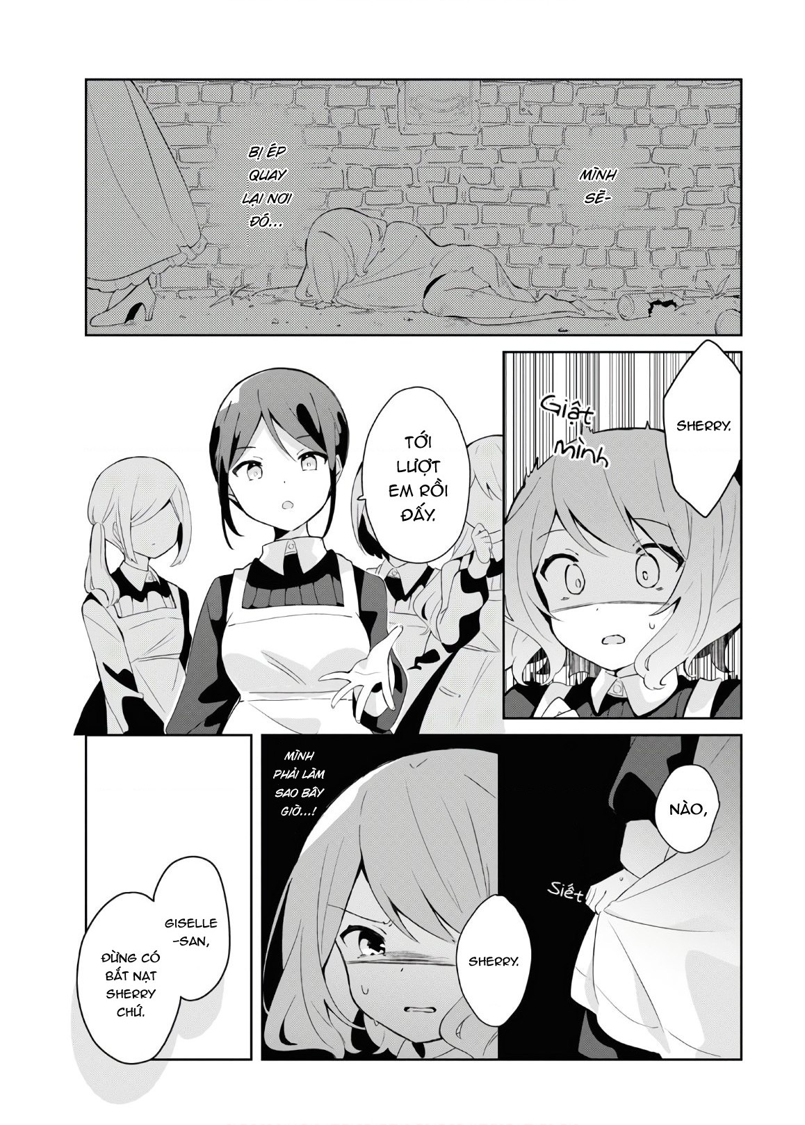 đọc truyện Himitsu No Ma Chérie Chương 1 ảnh 22 tại Thiên Thai Truyện