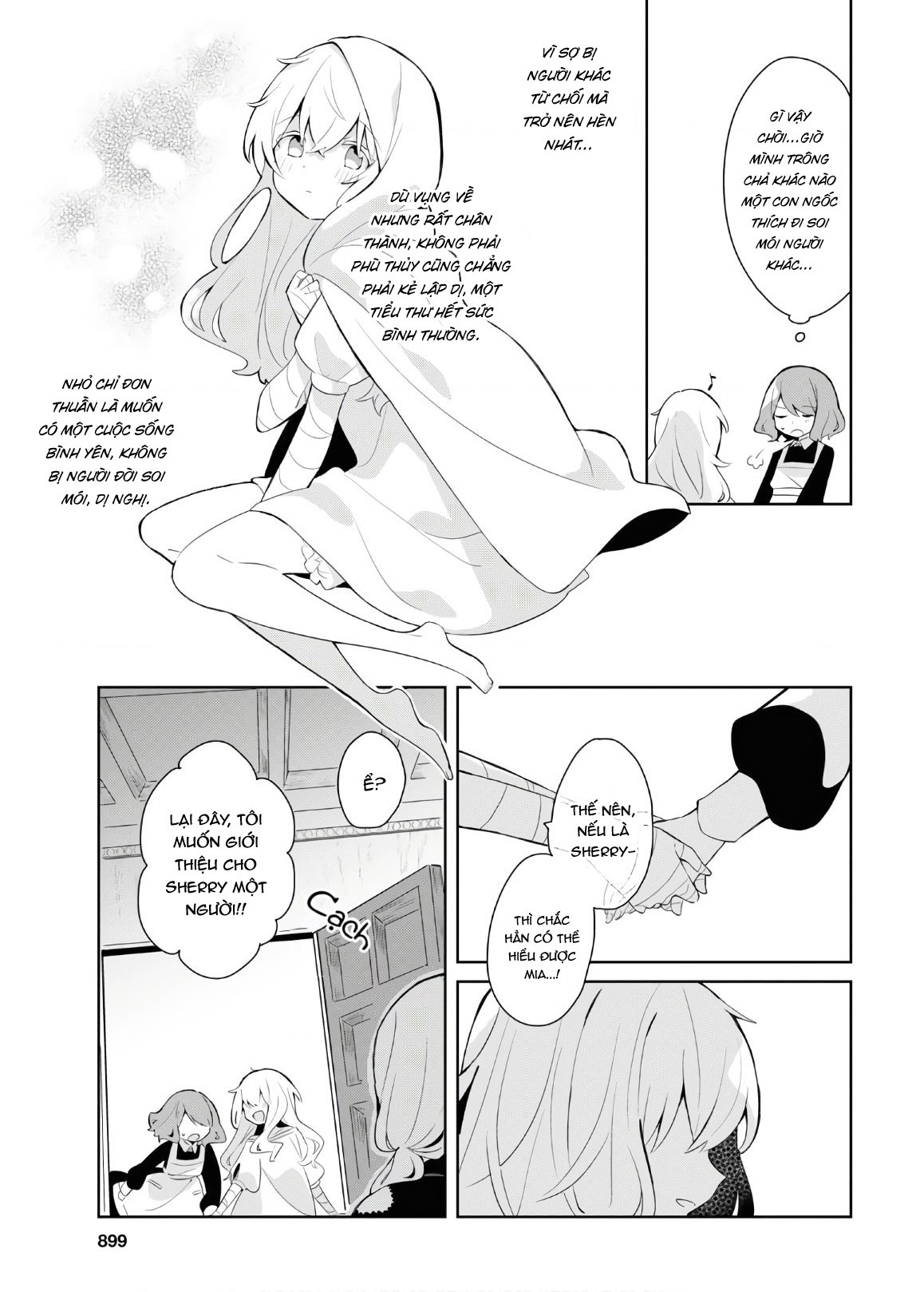 đọc truyện Himitsu No Ma Chérie Chương 1 ảnh 26 tại Thiên Thai Truyện