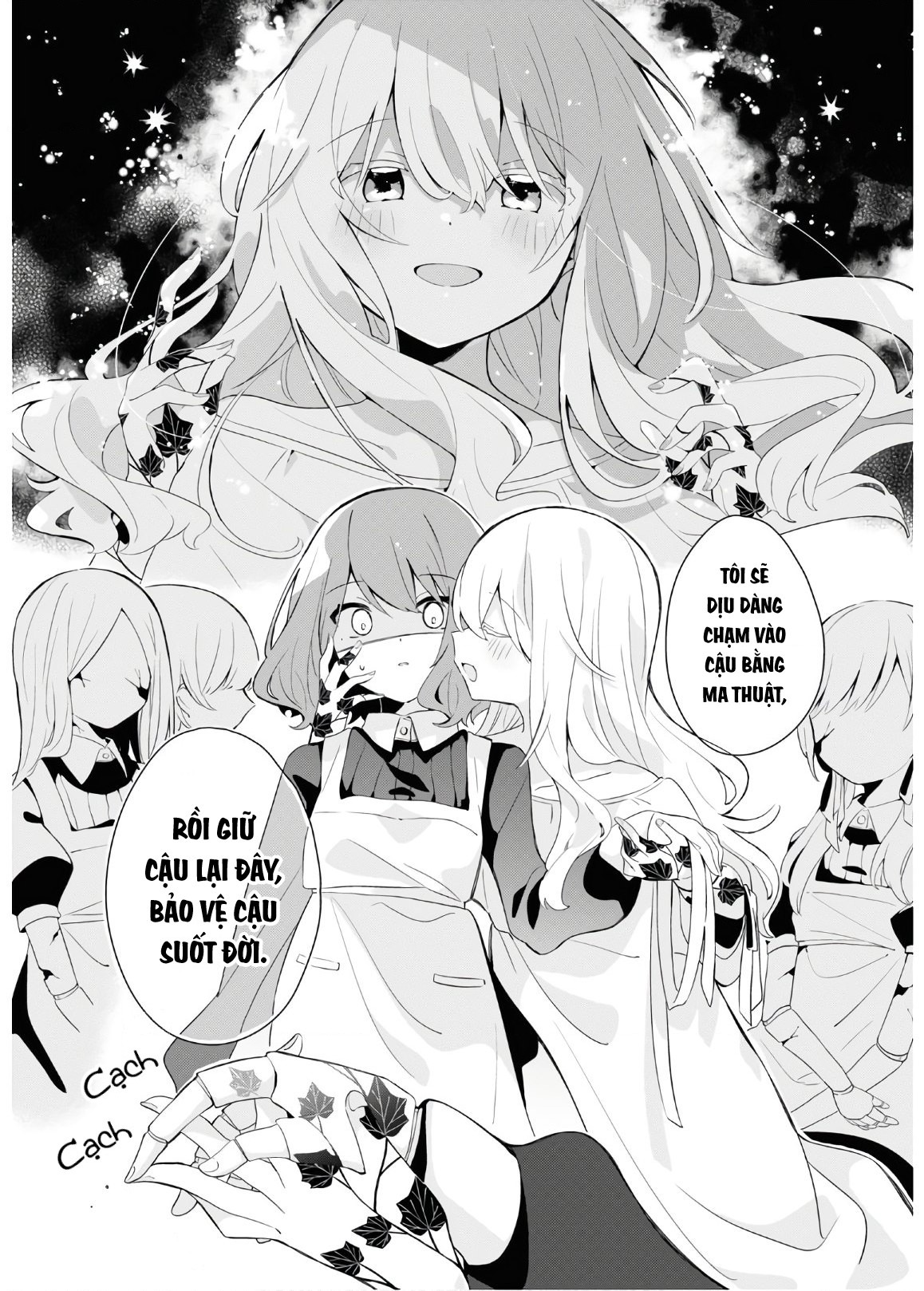 đọc truyện Himitsu No Ma Chérie Chương 1 ảnh 30 tại Thiên Thai Truyện