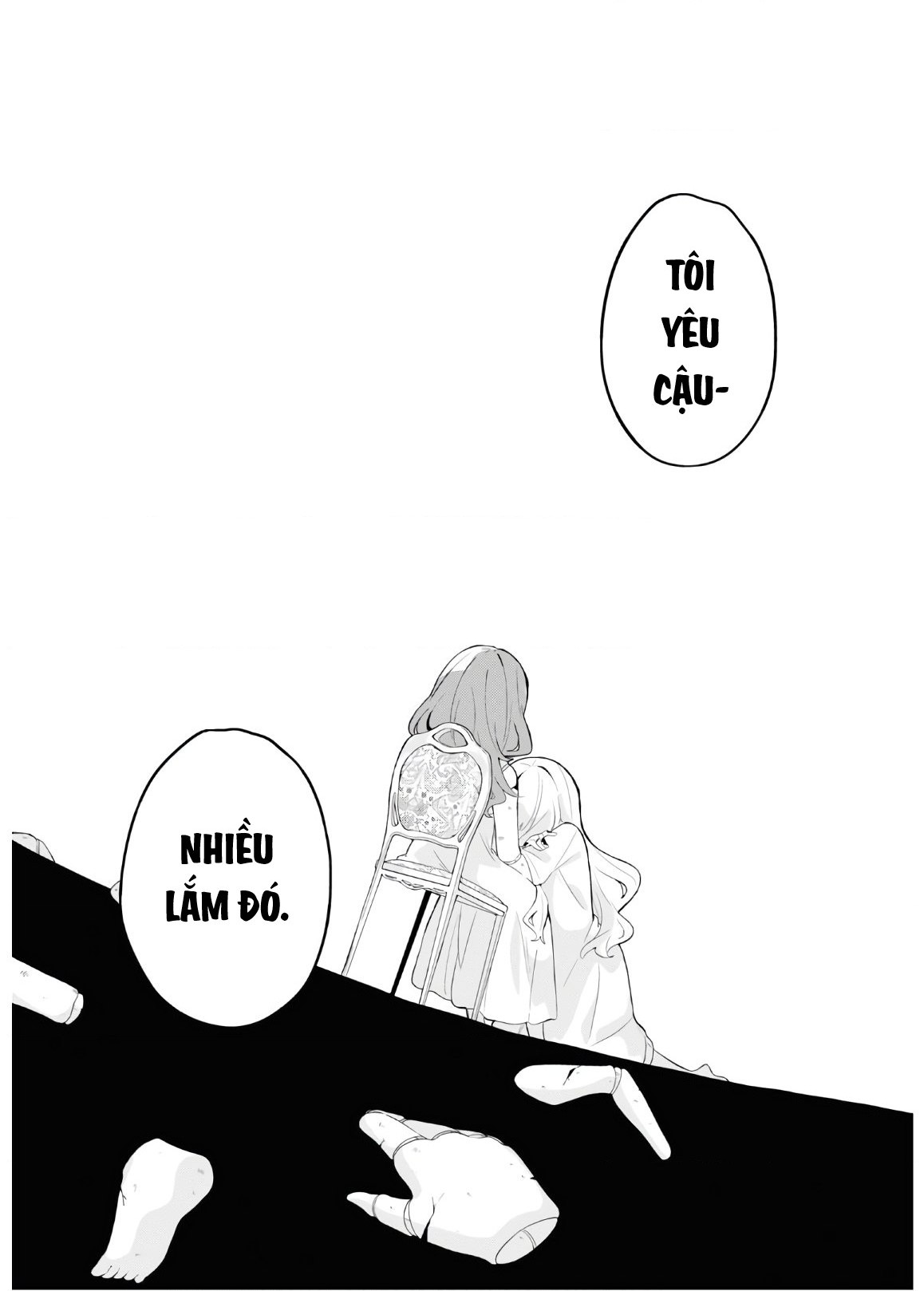 đọc truyện Himitsu No Ma Chérie Chương 1 ảnh 32 tại Thiên Thai Truyện