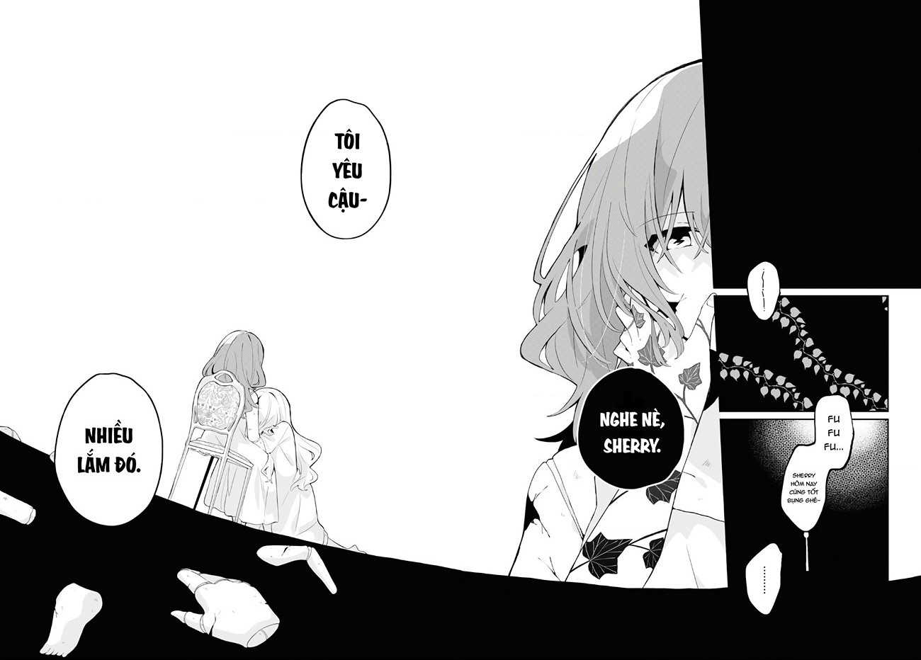 đọc truyện Himitsu No Ma Chérie Chương 1 ảnh 33 tại Thiên Thai Truyện