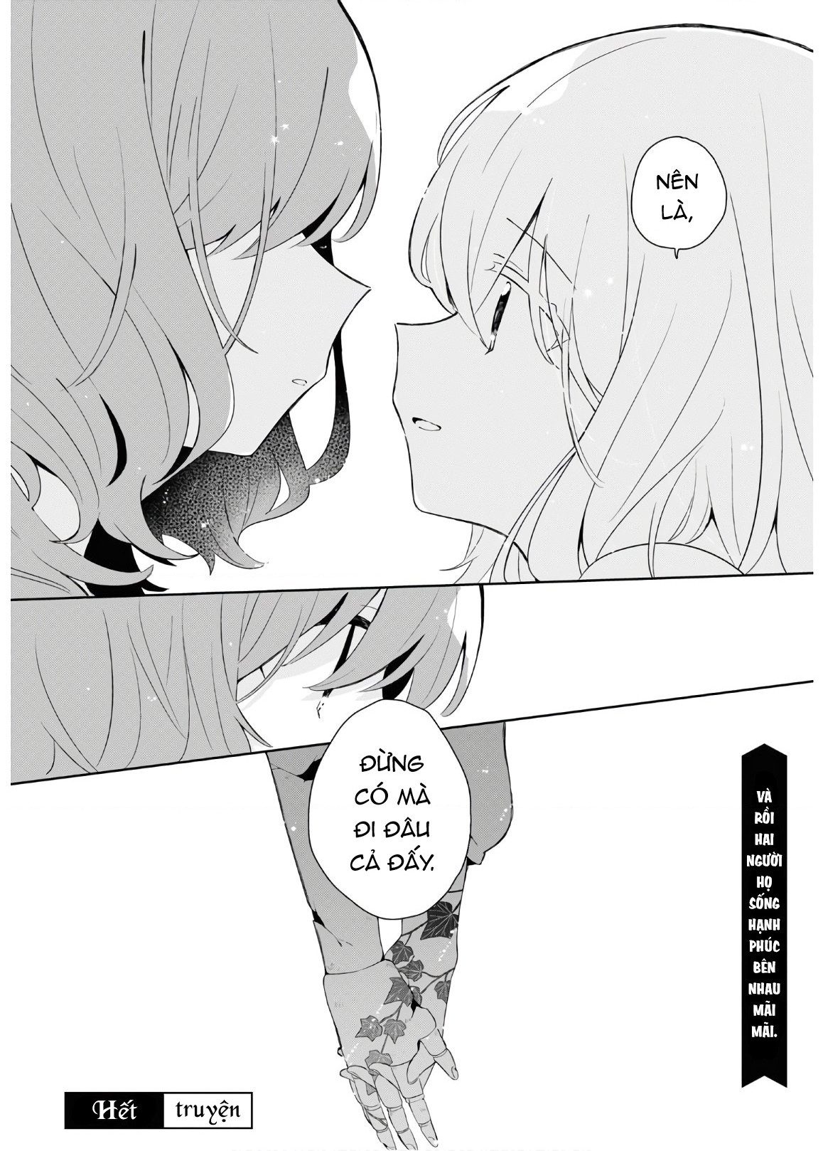 đọc truyện Himitsu No Ma Chérie Chương 1 ảnh 34 tại Thiên Thai Truyện