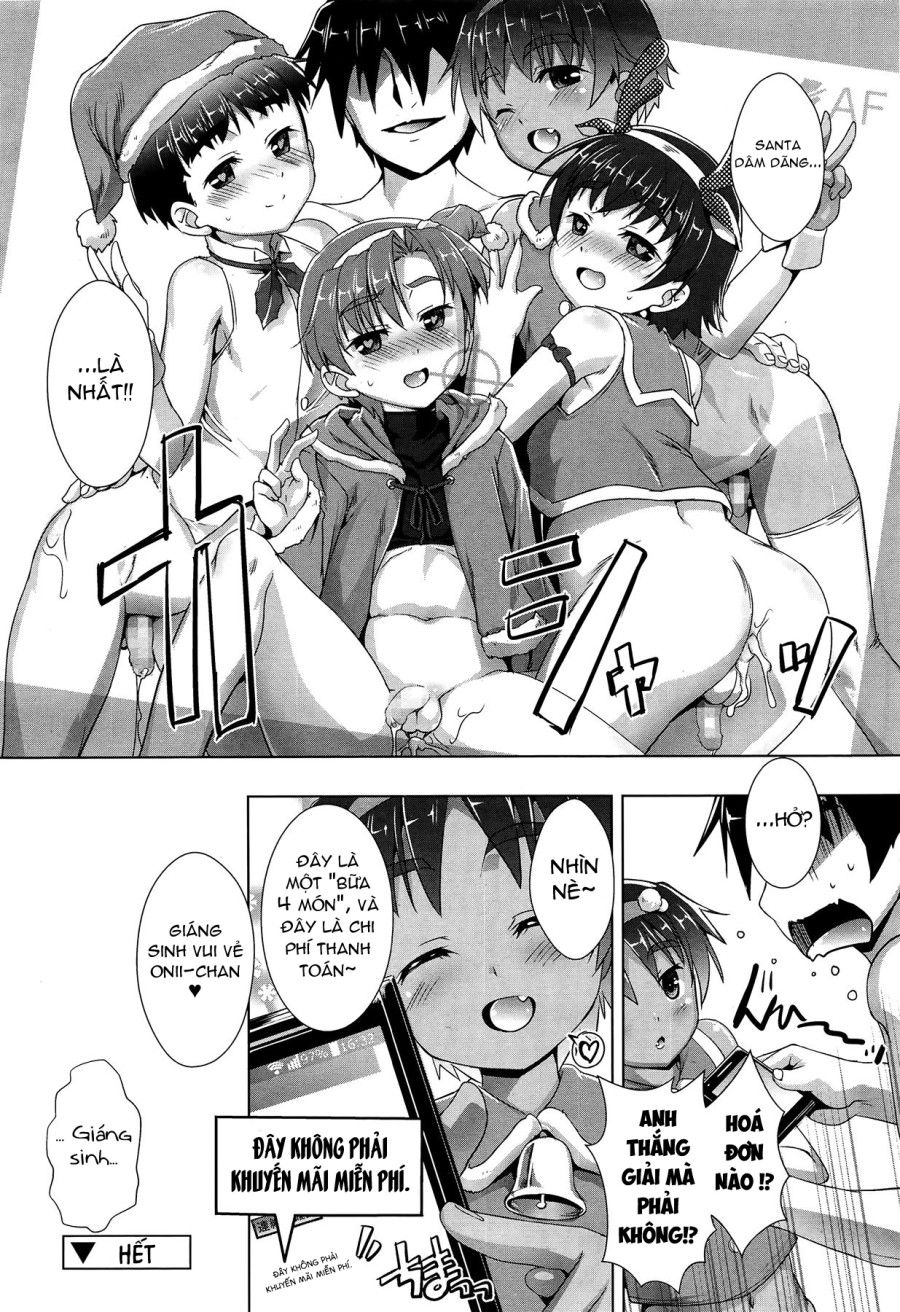 đọc truyện Himitsu No Shounen-dan Sp Oneshot ảnh 14 tại Thiên Thai Truyện