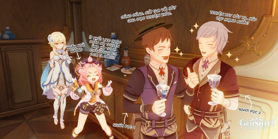 đọc truyện Himitsu No Shounen-dan Sp Oneshot ảnh 18 tại Thiên Thai Truyện