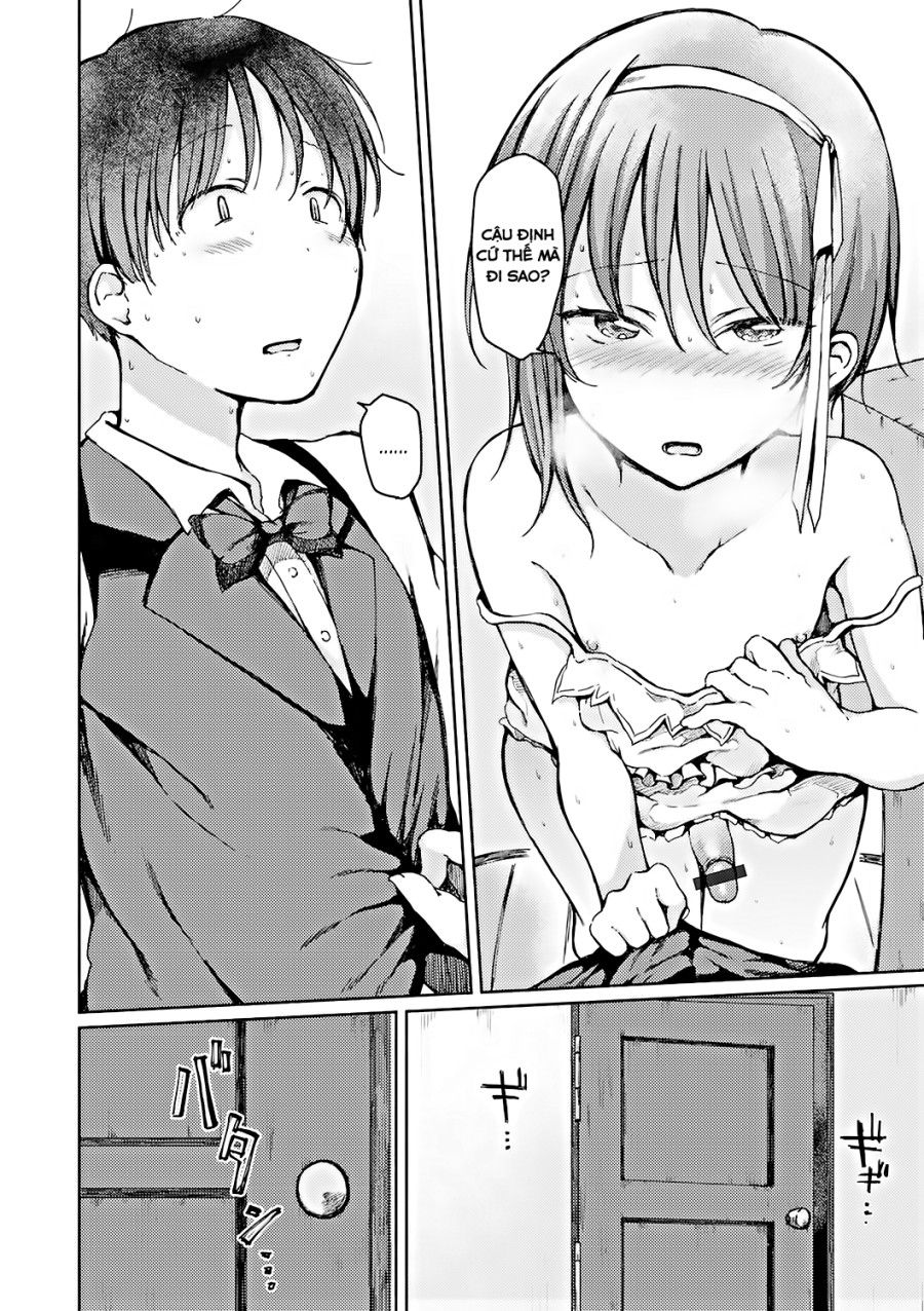 Himitsu No Shujuu Kankei Oneshot page 5 - Giả Dược