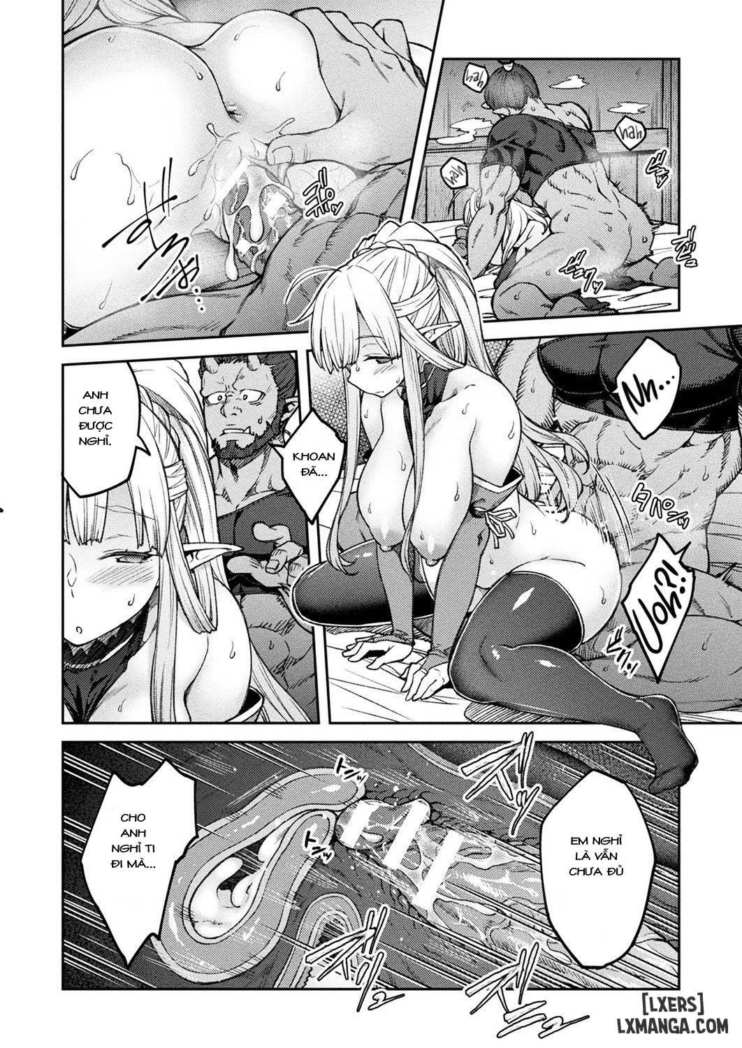 đọc truyện Himono Erufu, Kozukuri O Chương 1 ảnh 19 tại Thiên Thai Truyện