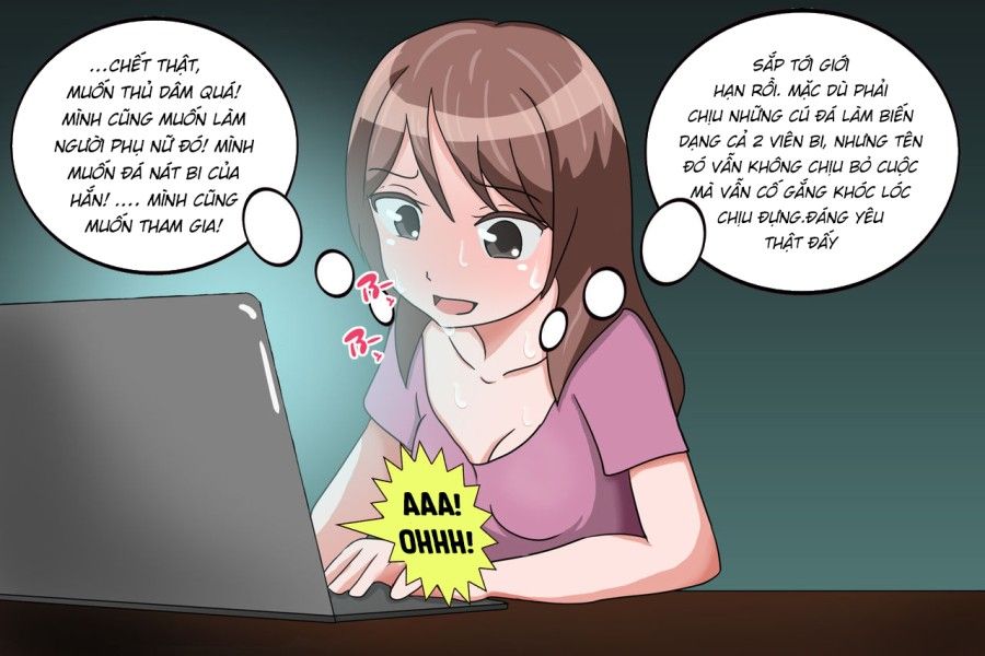đọc truyện Hinano-san, Hajimete Chương 1 ảnh 11 tại Giả Dược