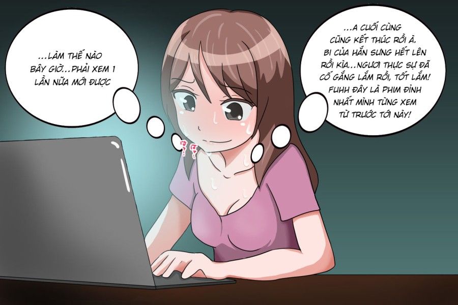 đọc truyện Hinano-san, Hajimete Chương 1 ảnh 12 tại Giả Dược