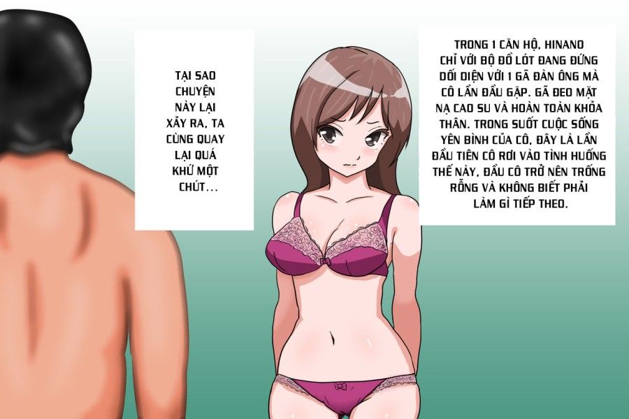 đọc truyện Hinano-san, Hajimete Chương 1 ảnh 14 tại Giả Dược