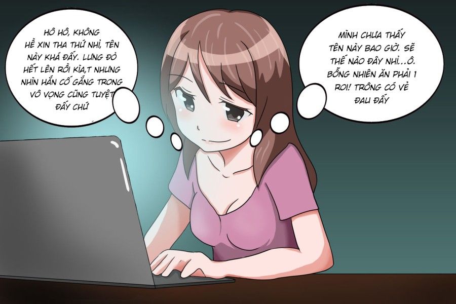 đọc truyện Hinano-san, Hajimete Chương 1 ảnh 3 tại Giả Dược